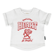 Don't Let Your Heart Be Troubled Kids Tee