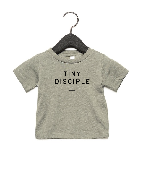 Tiny Disciple Tee