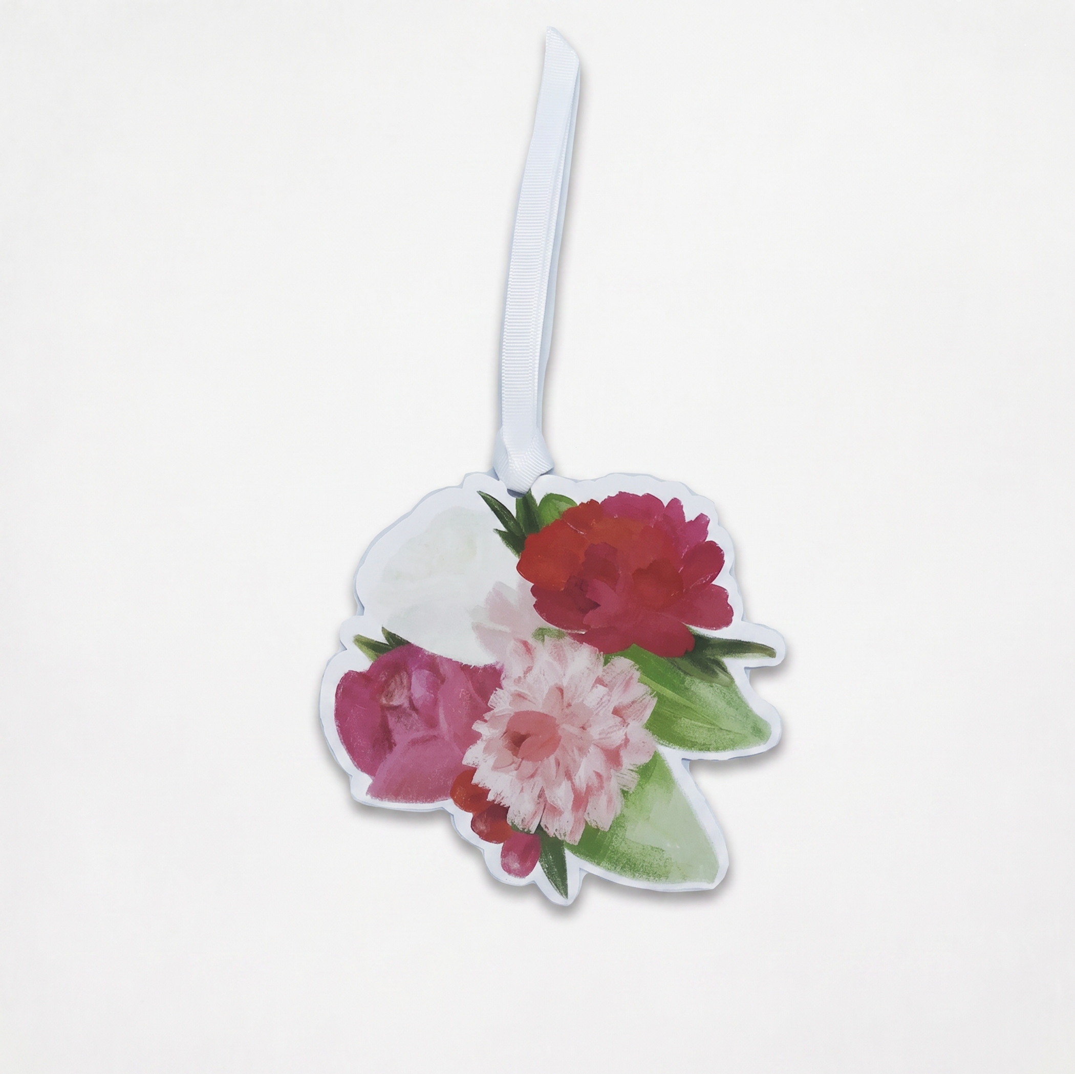 Floral Gift Tags