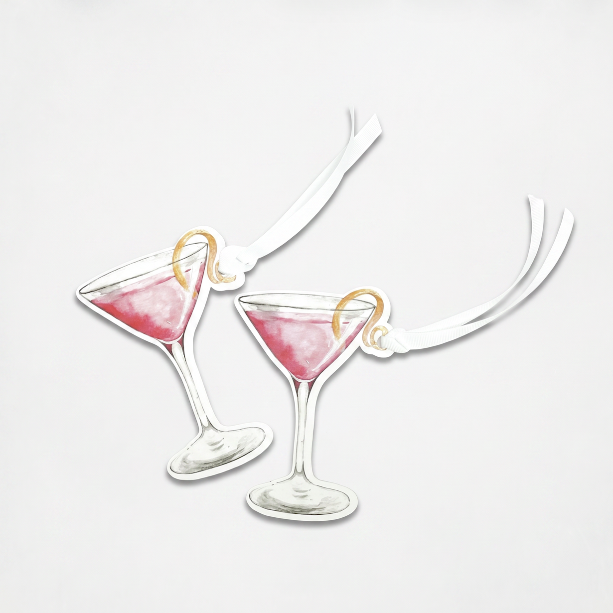 Martini Gift Tags | Gift Tags By Josil Paperie