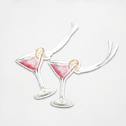 Martini Gift Tags | Gift Tags By Josil Paperie