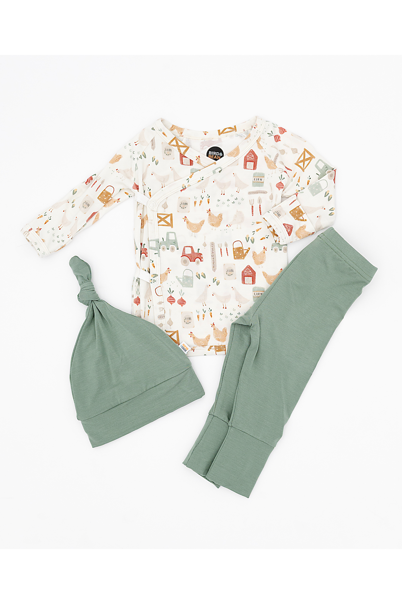 Bamboo Take Me Home Set – Farm Fresh