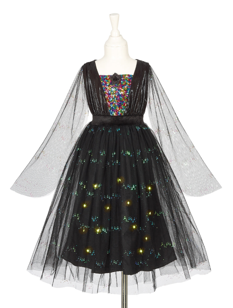 Agatha Costume Dress Carnival & Festive Use - 5-7 Yrs