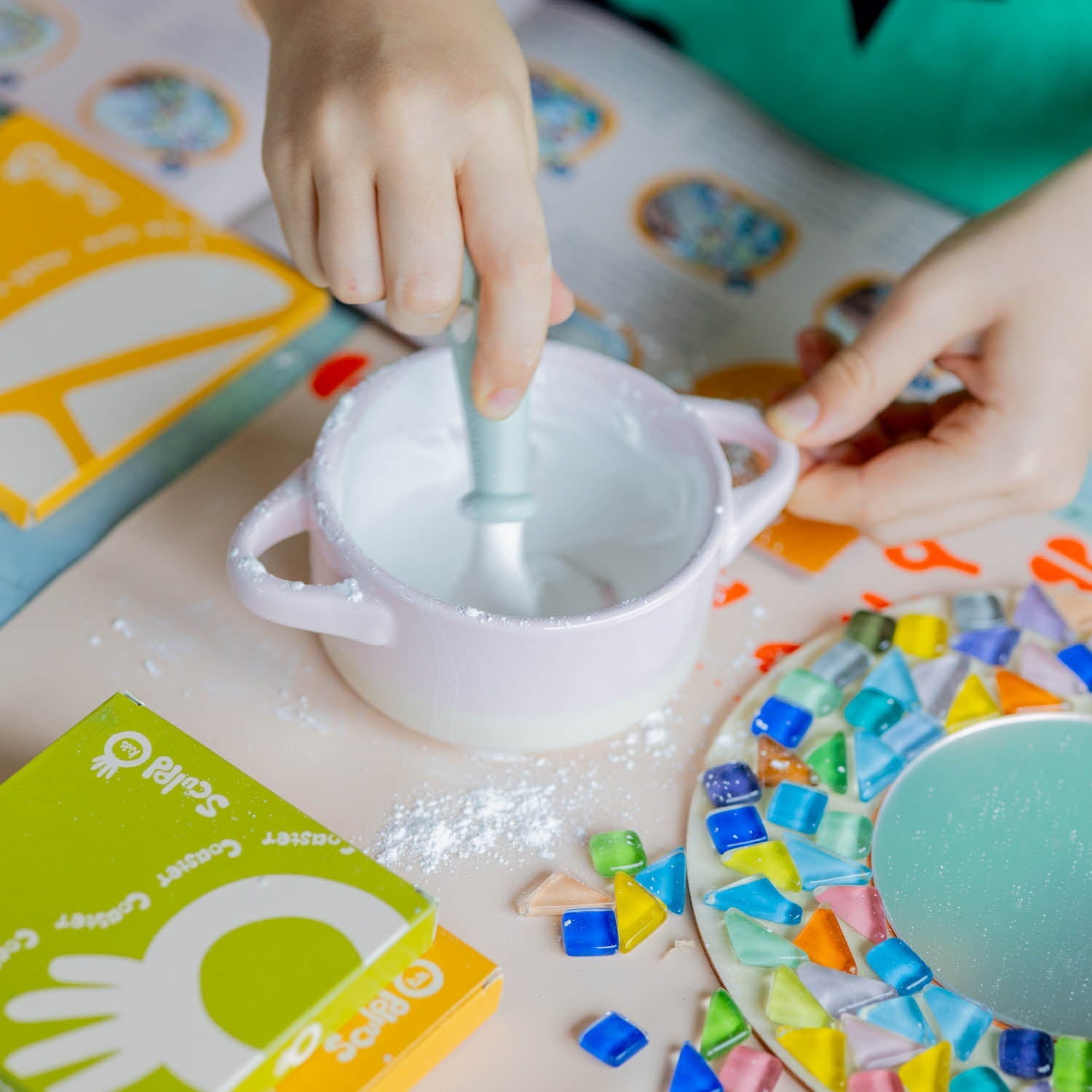 Kids Mosaic Kit