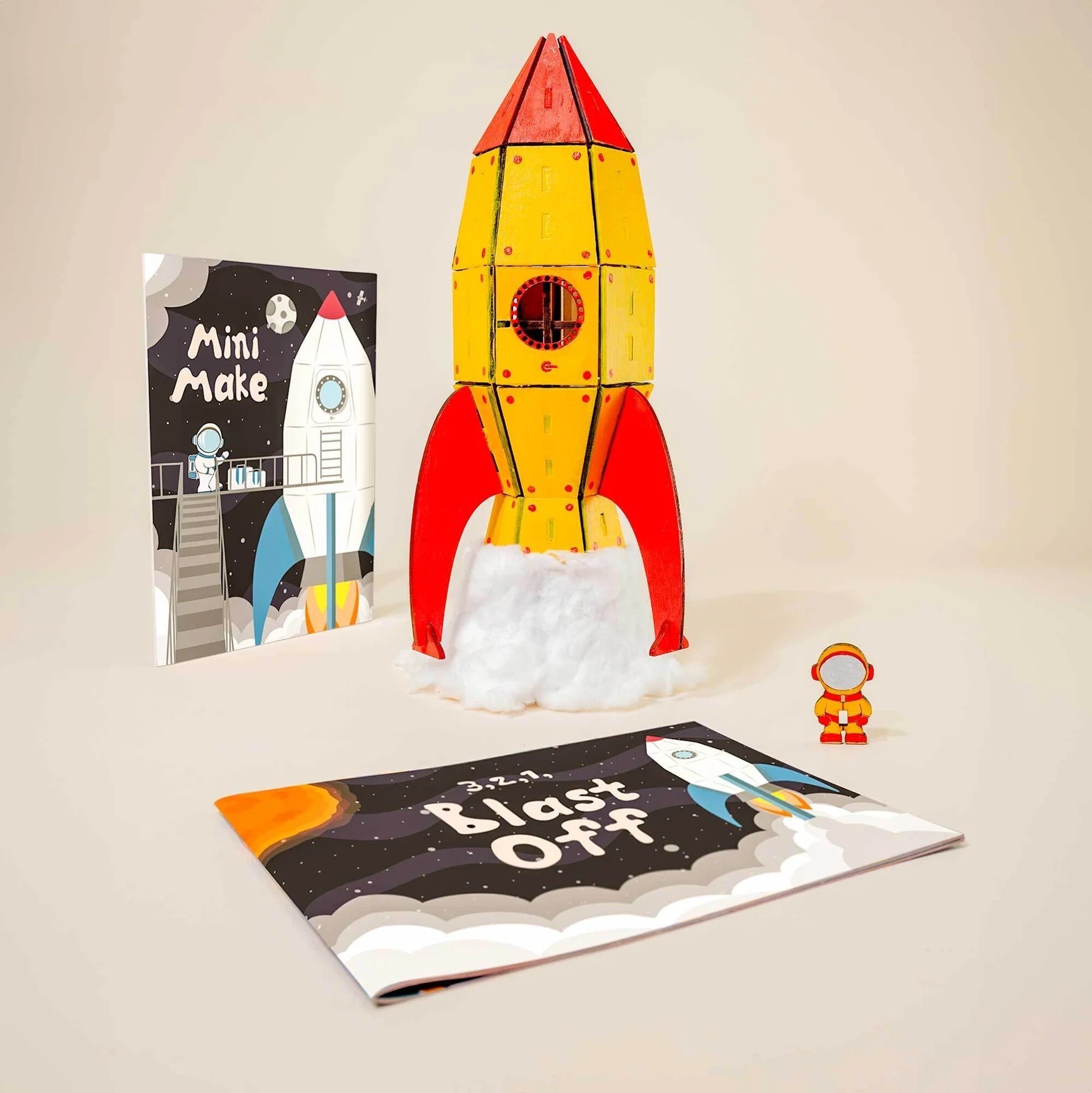 Kids Rocket Making Kit