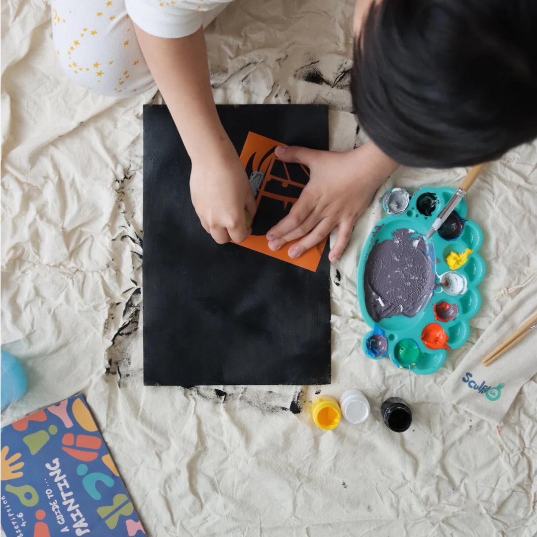 Kids Painting Kit