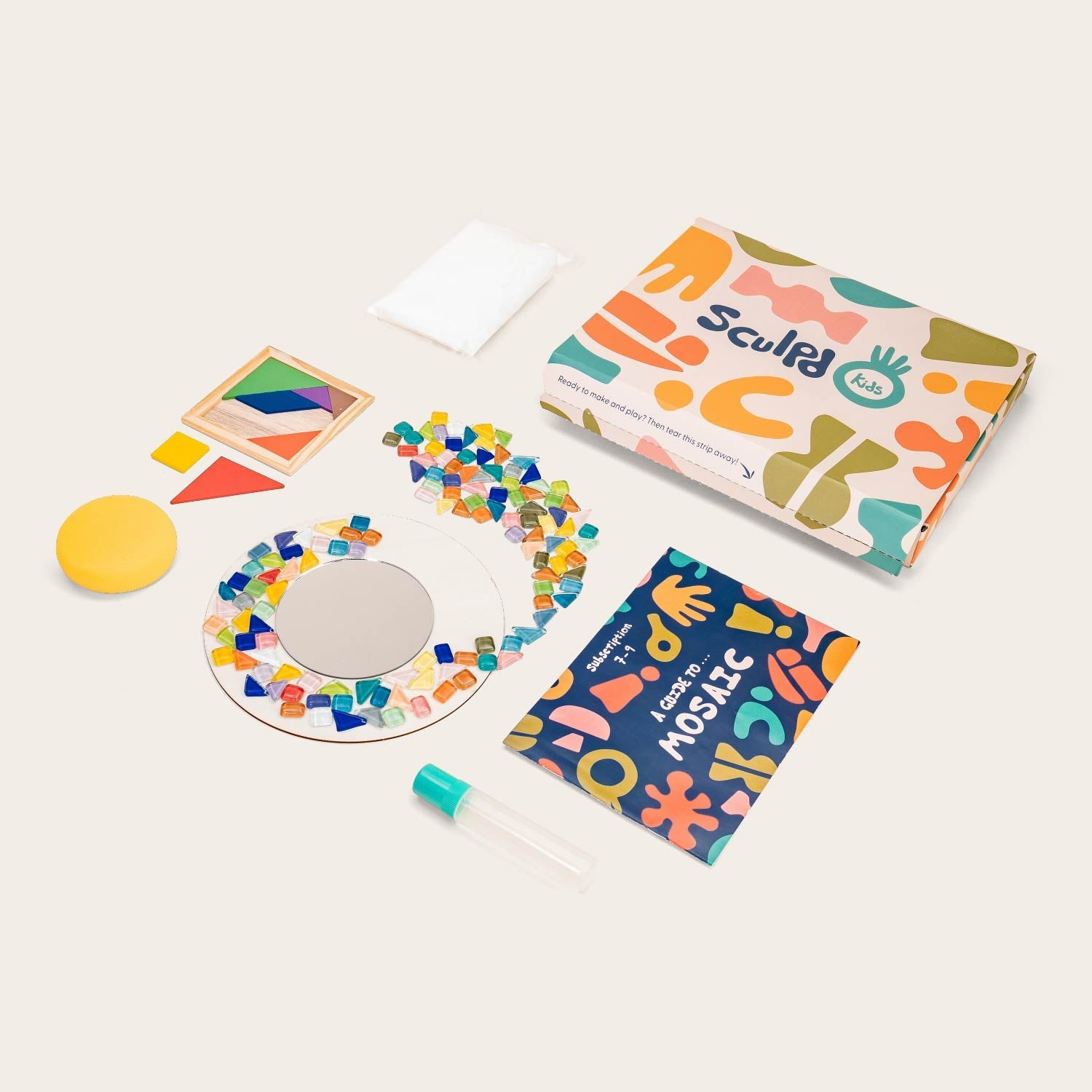 Kids Mosaic Kit