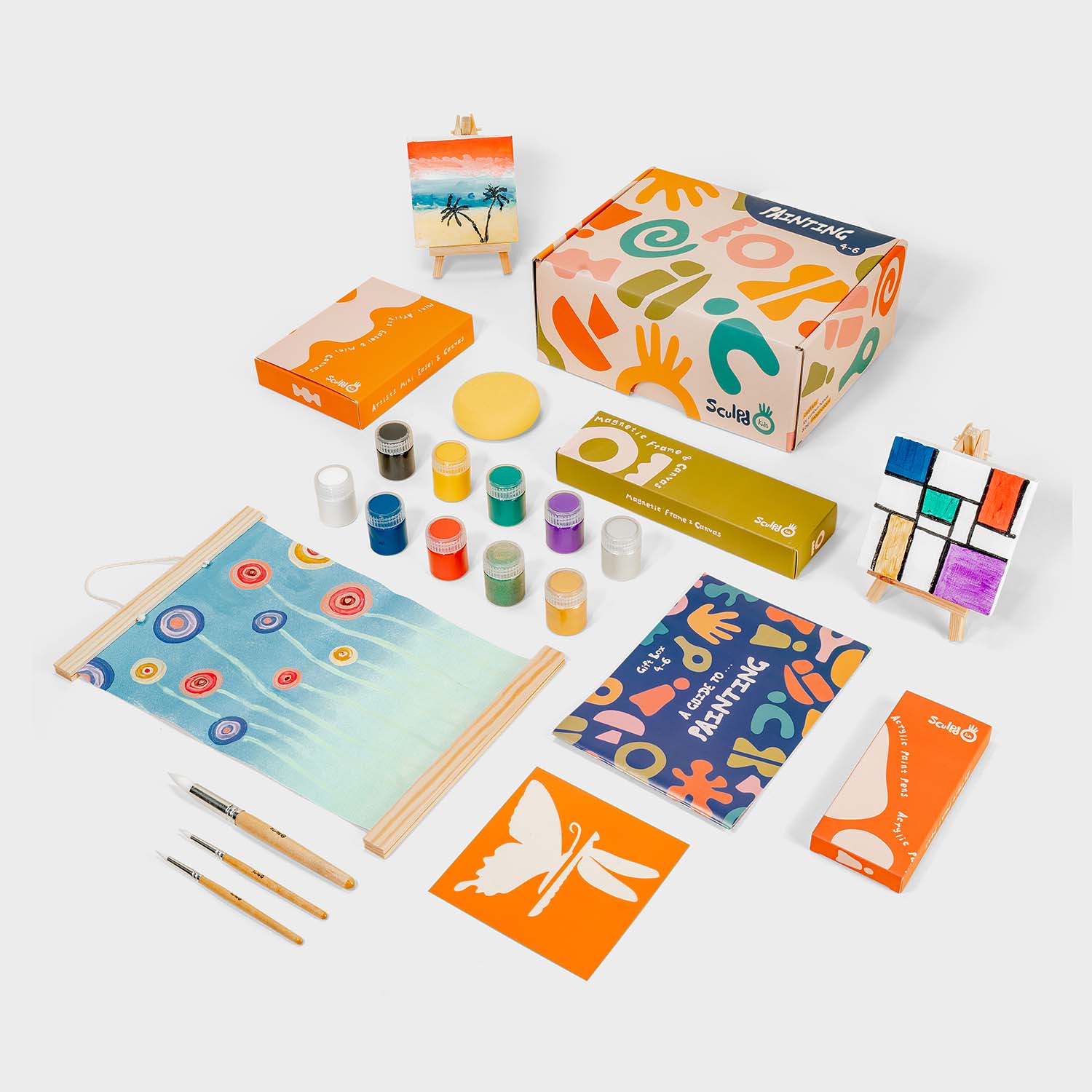 Kids Painting Kit