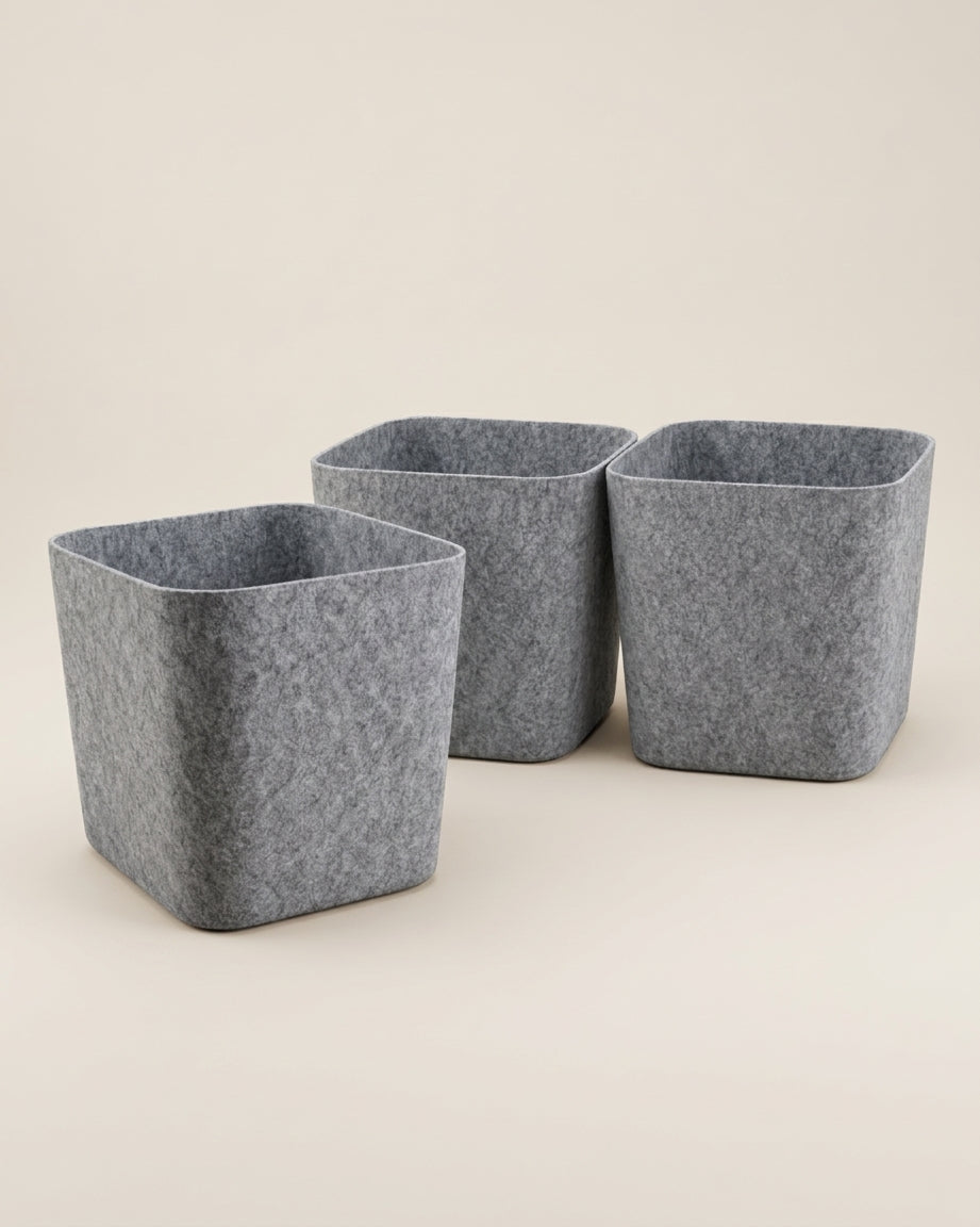 The Sculpted Bin - Original | Set Of 3
