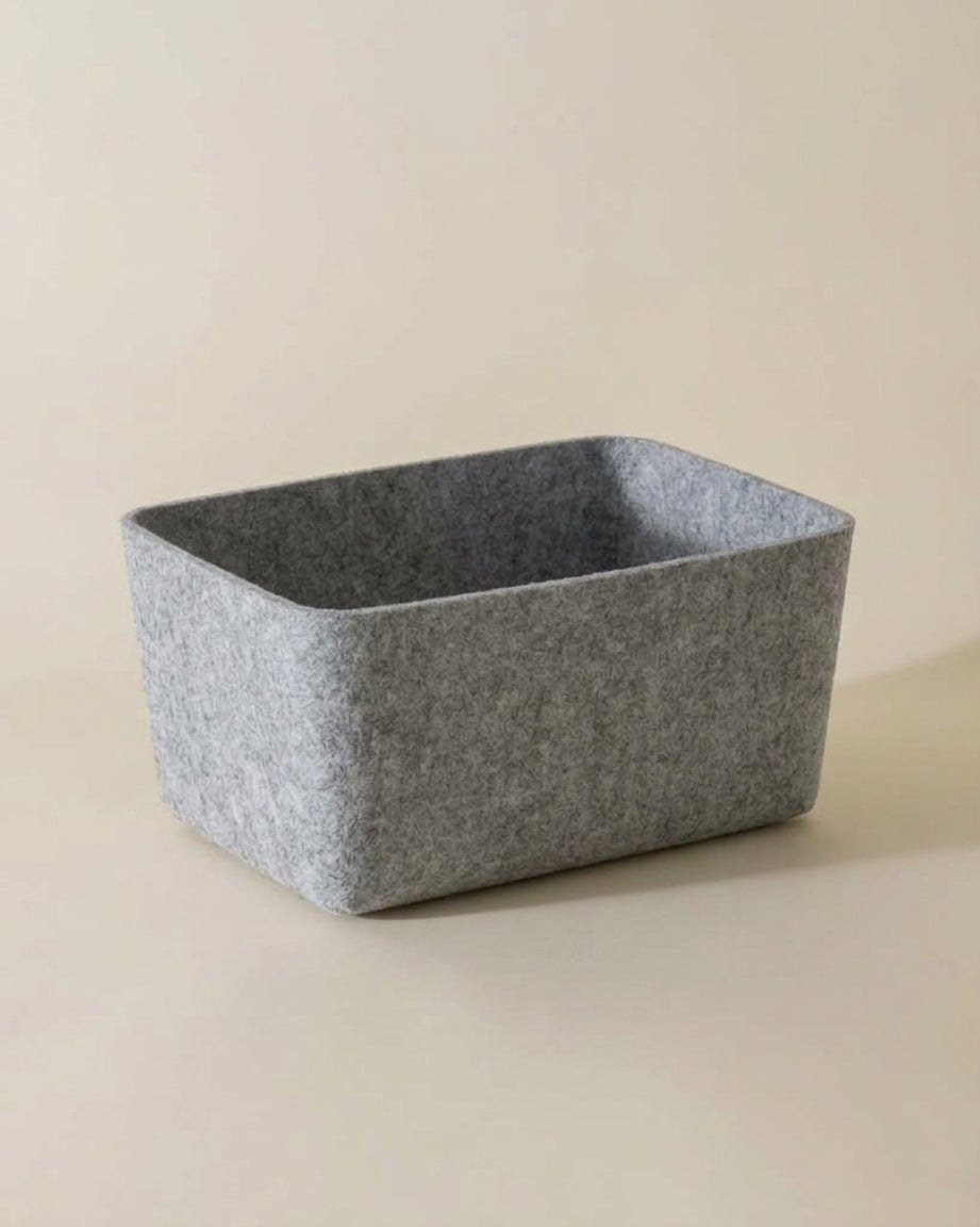 The Sculpted Bin - Wide