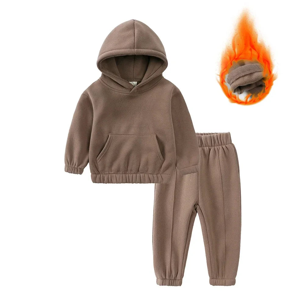 Pants And Sweatshirt Set For Children Multivariant