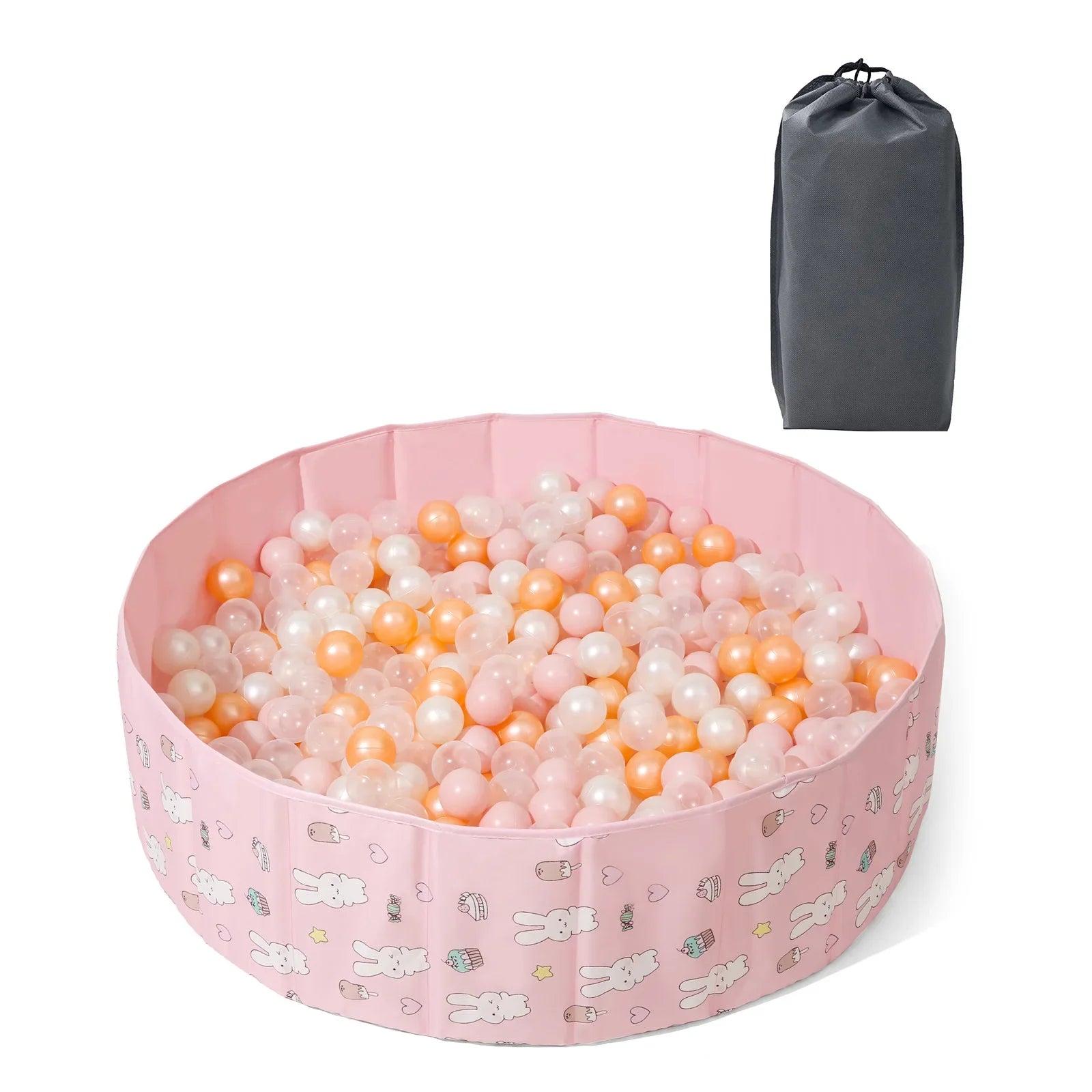 Foldable Ball Pit For Children Multivariant