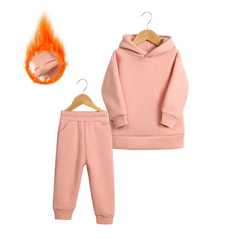 Pants And Sweatshirt Set For Children Multivariant