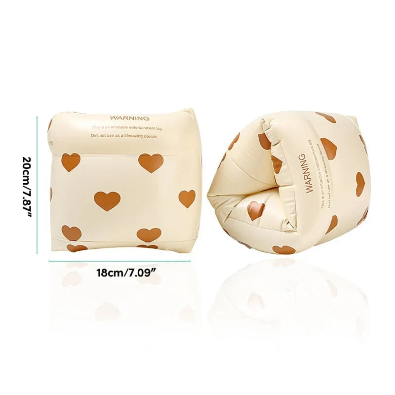 2pcs Floaties For Children Swimming Gear Multivariant