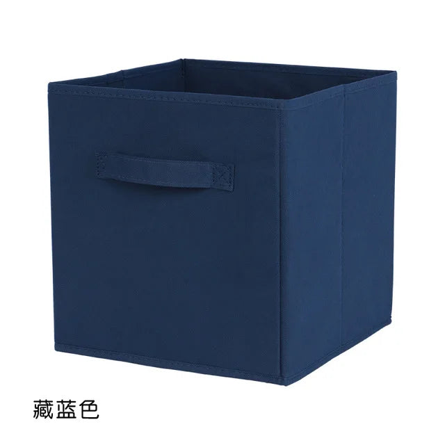 Foldable Square Box Multivariant