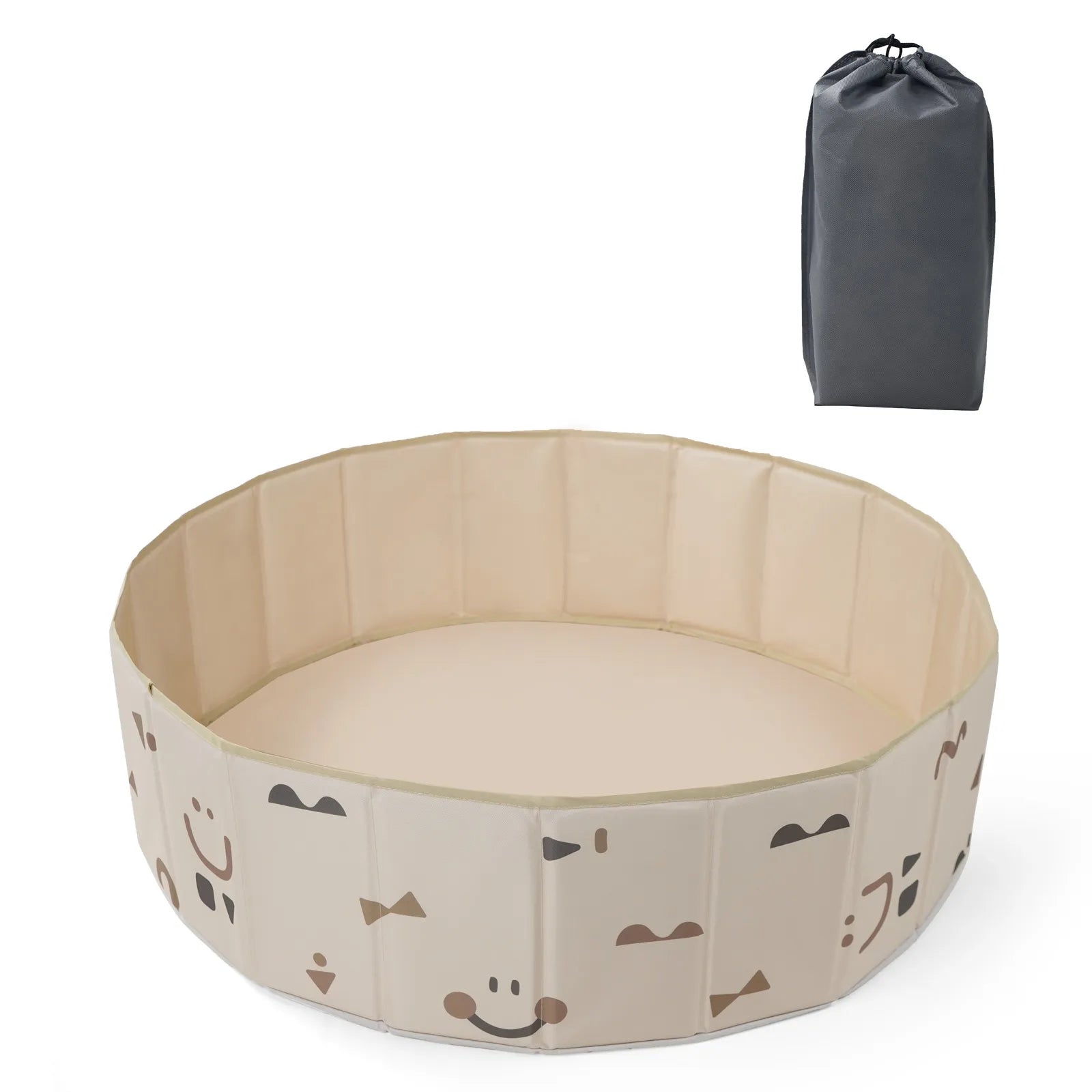 Foldable Ball Pit For Children Multivariant