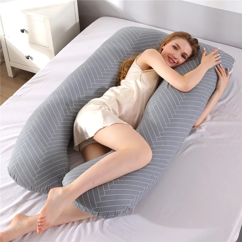 U-shaped Multifunctional Maternity Pillow Multivariant