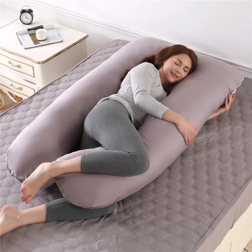 U-shaped Multifunctional Maternity Pillow Multivariant