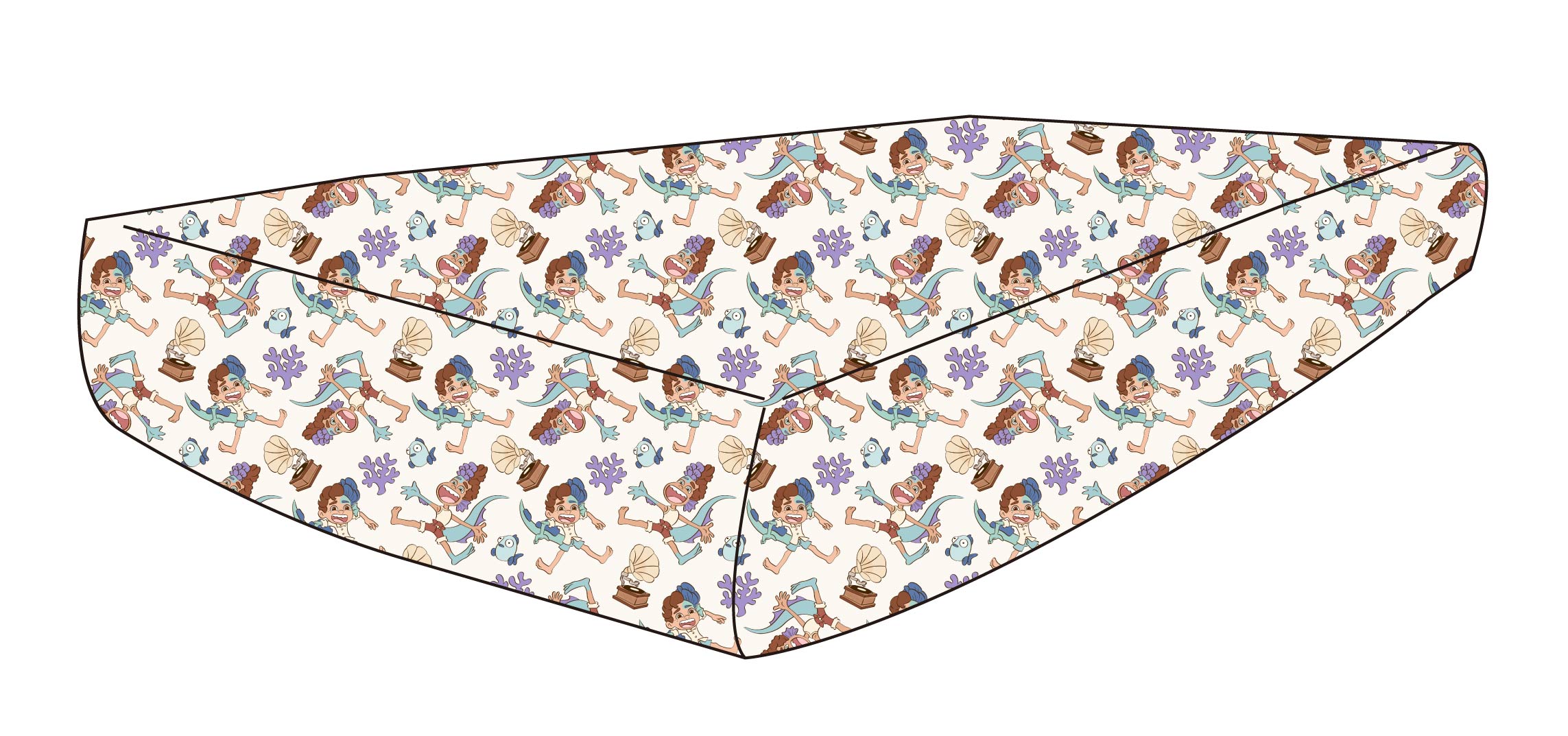 Silenzio, Bruno! - Crib Sheet