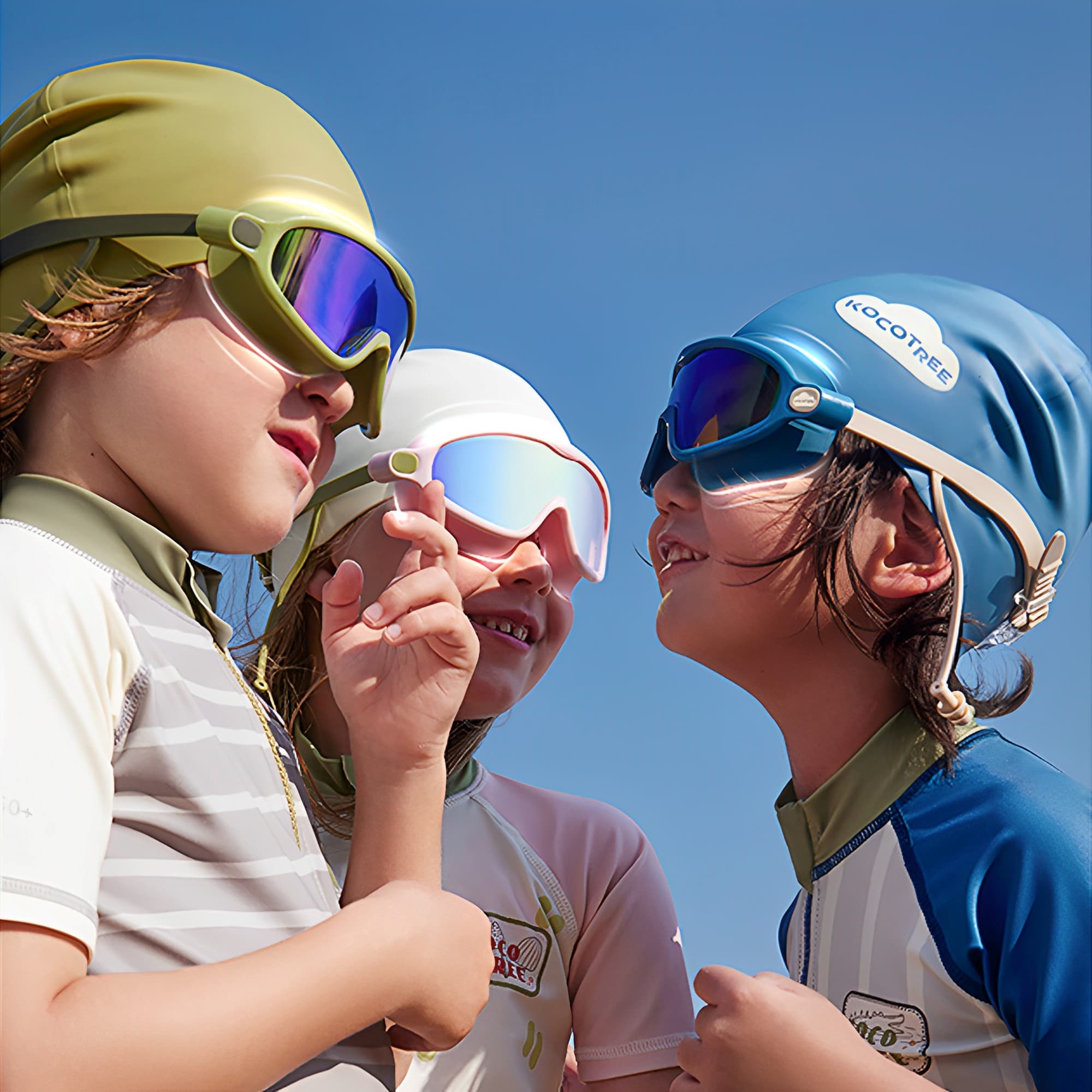 Seaquest - Swim Goggles