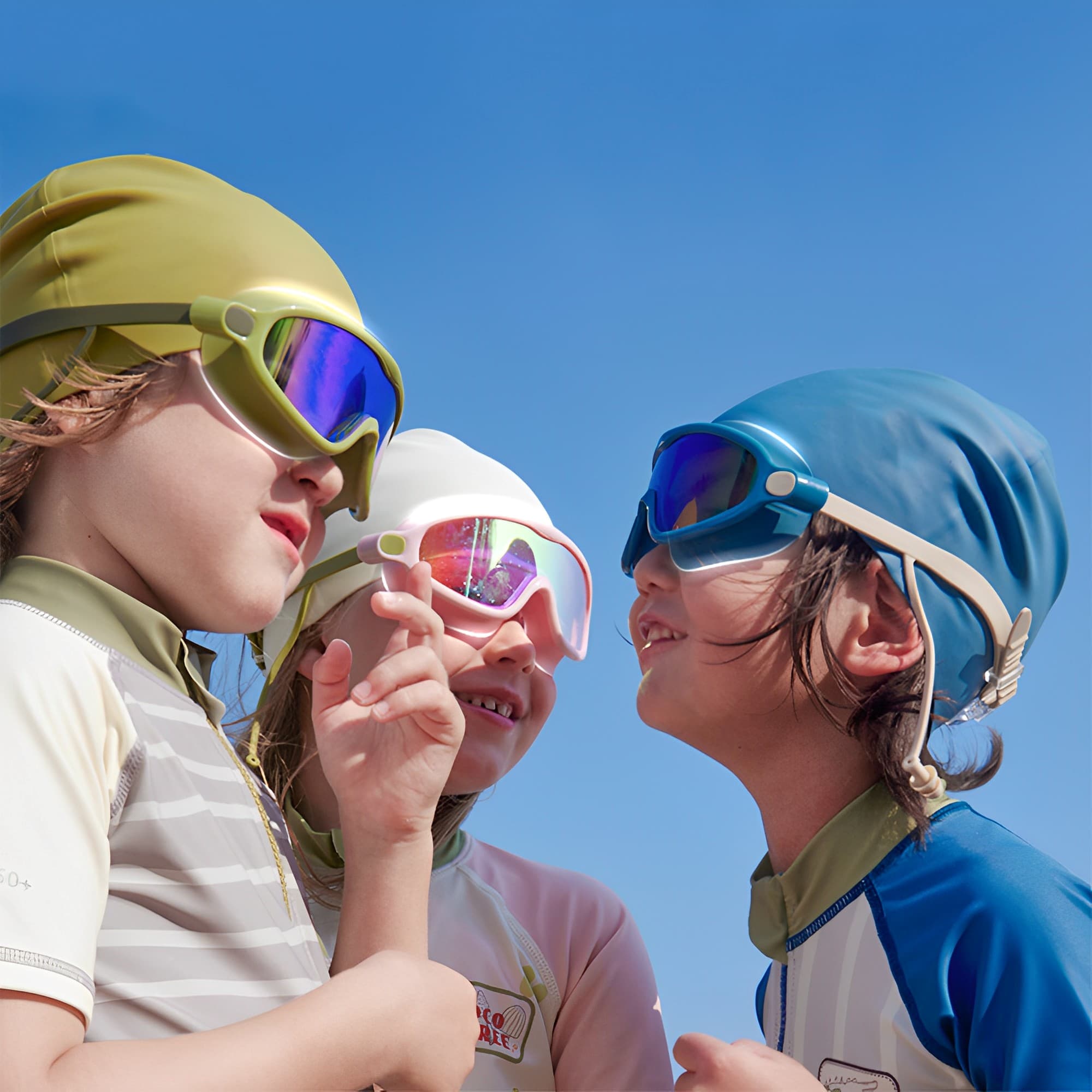 Seaquest - Swim Goggles