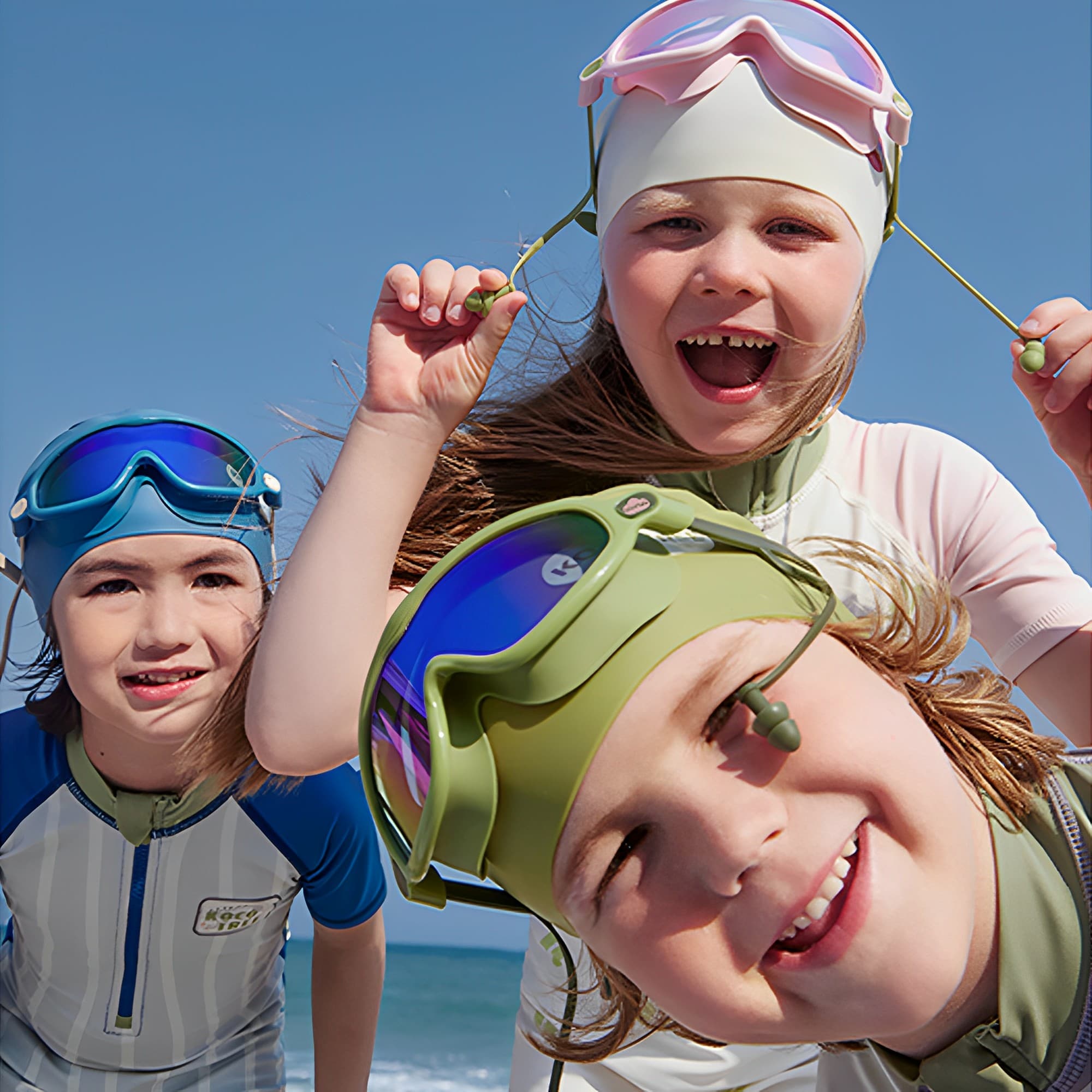 Seaquest - Swim Goggles