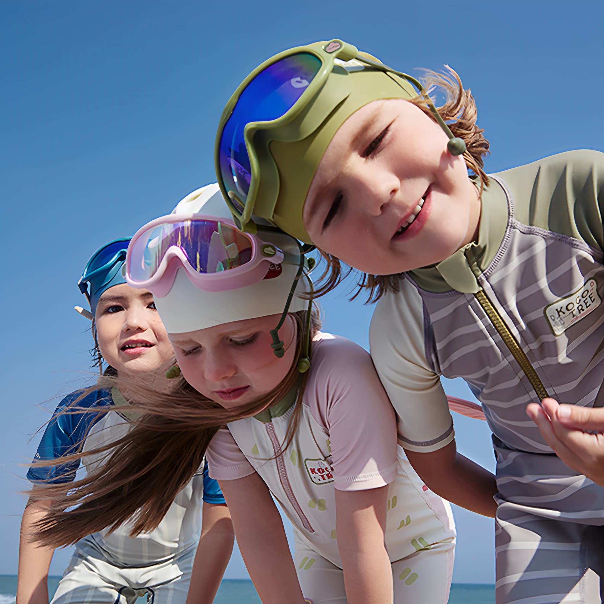 Seaquest - Swim Goggles