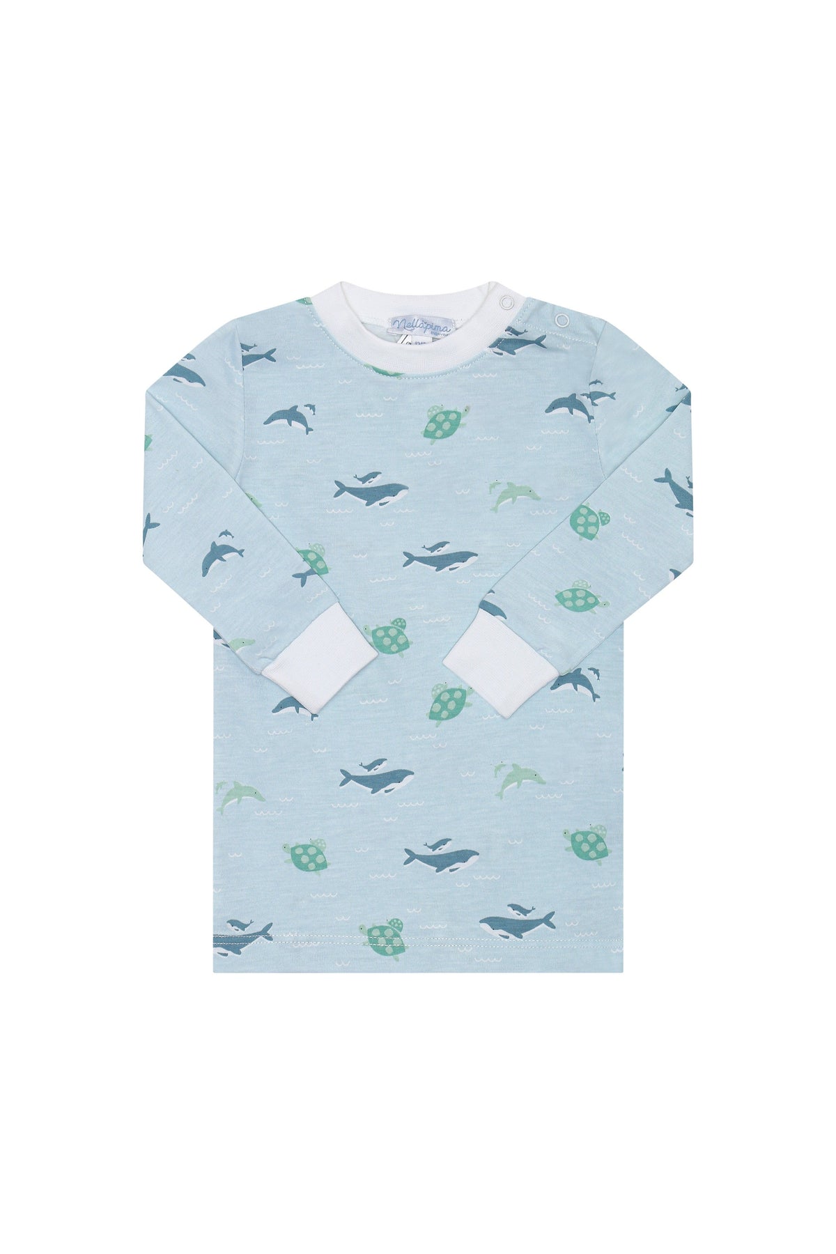 Sea Life Pajamas