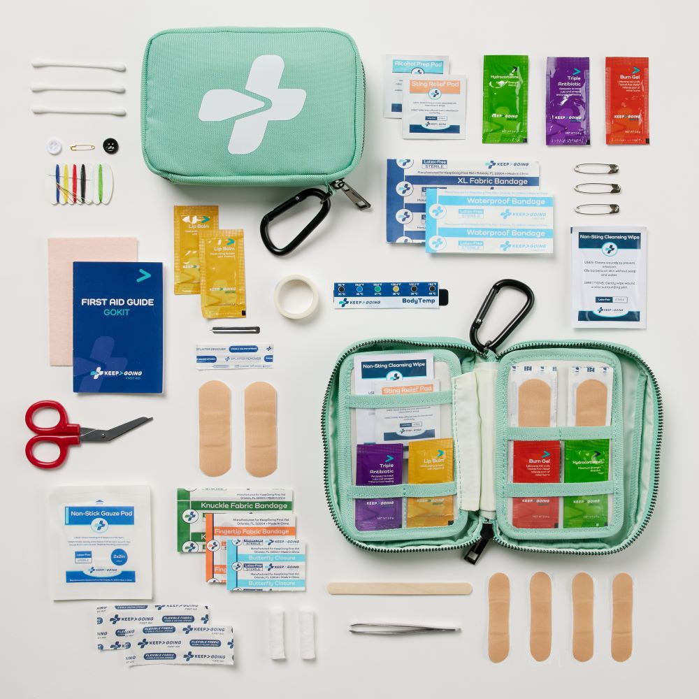 First Aid Adult Gokit