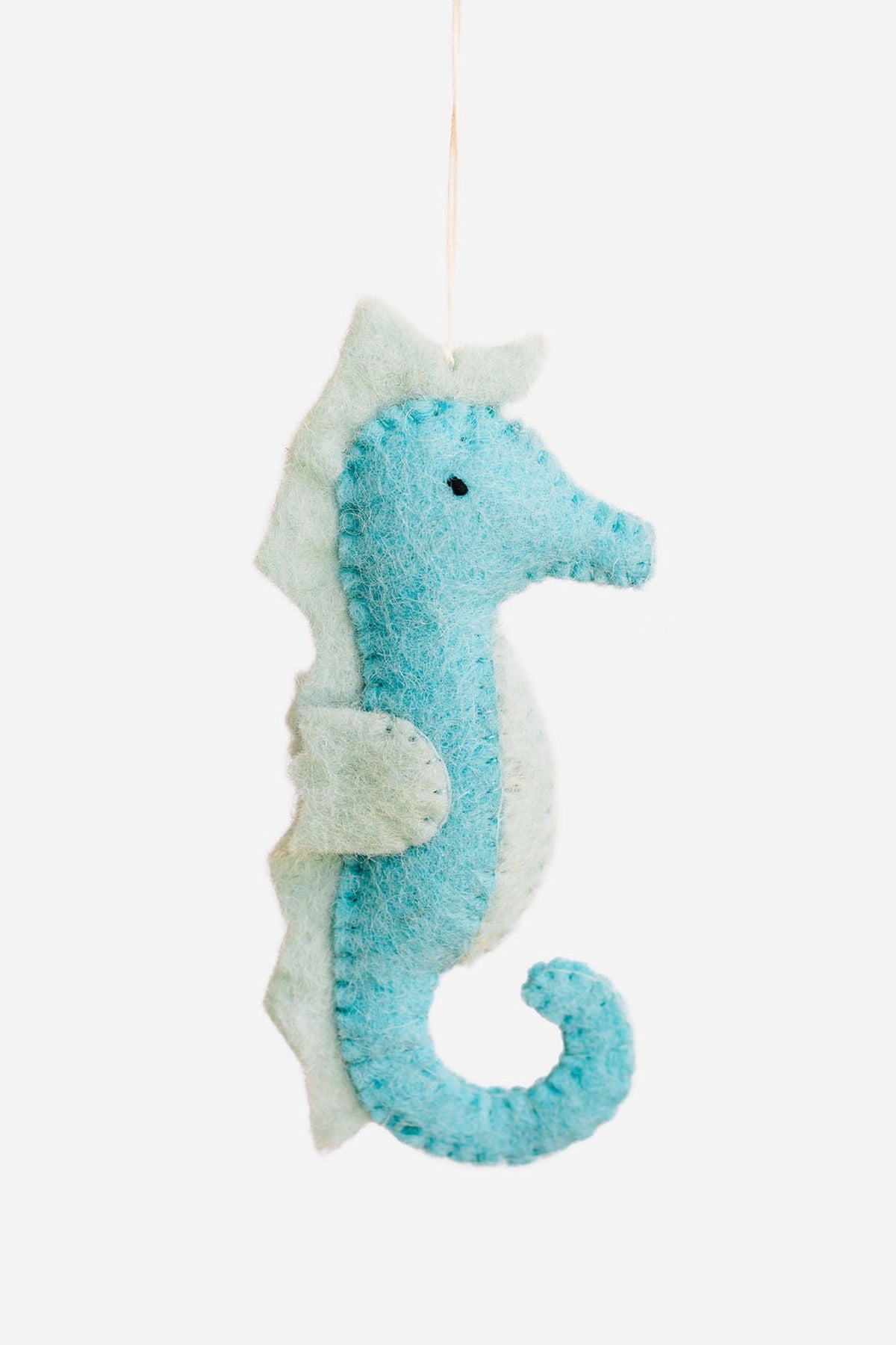 Seahorse Ornament