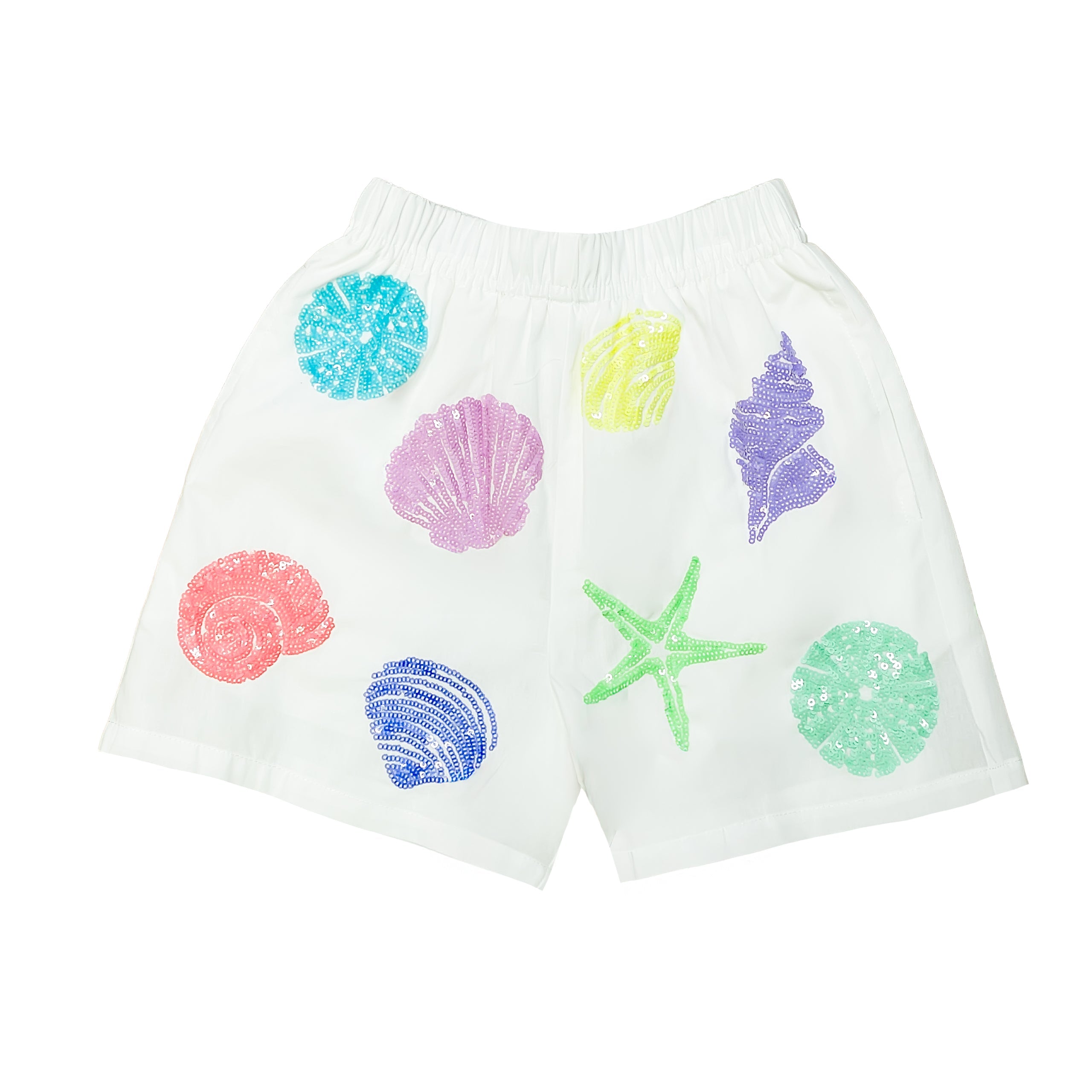 Seashells Shorts