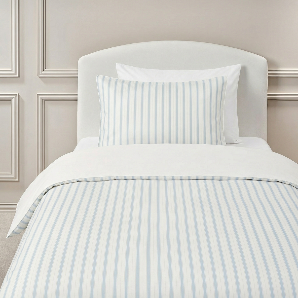 Seaside Stripes Twin Set - Ocean