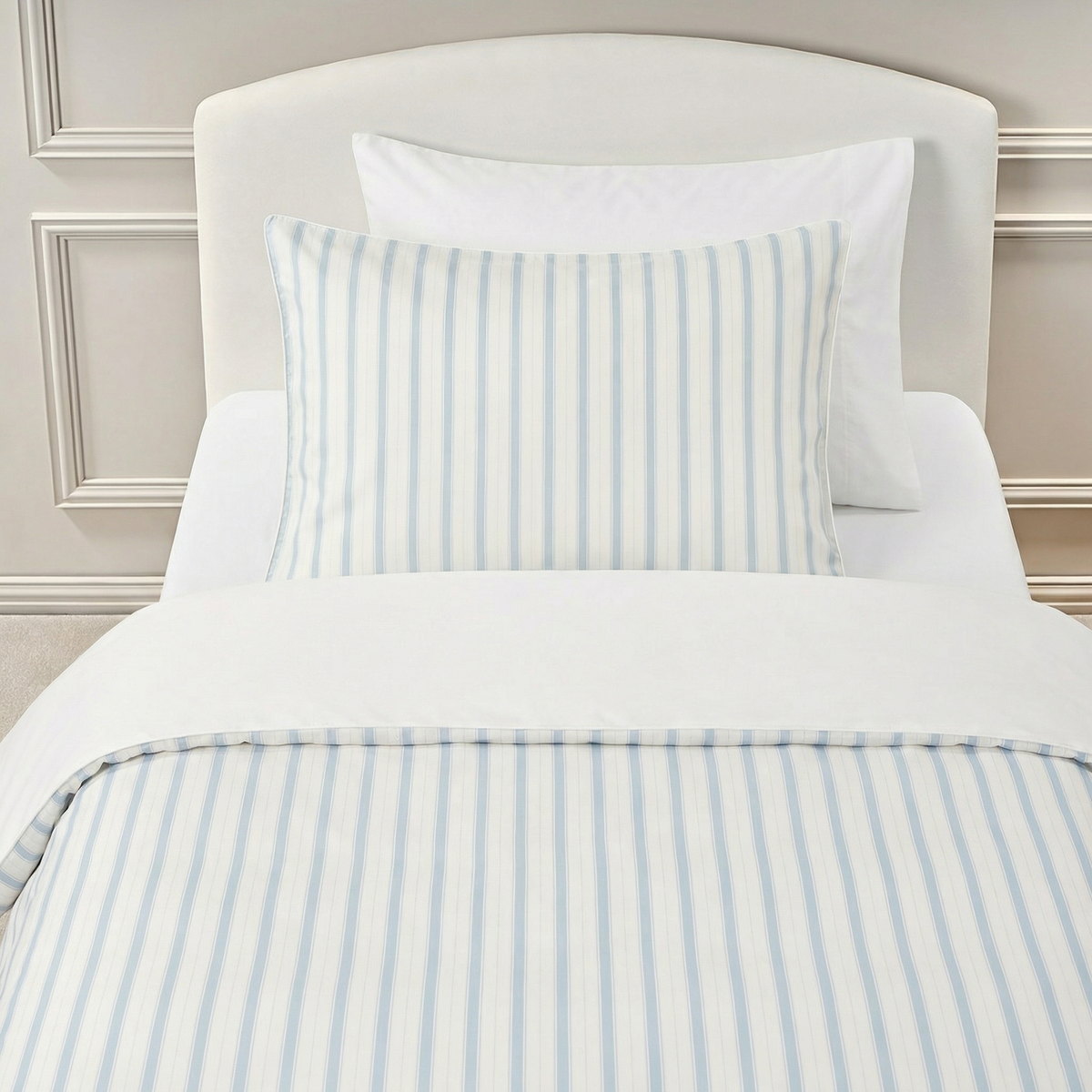 Seaside Stripes Twin Set - Ocean