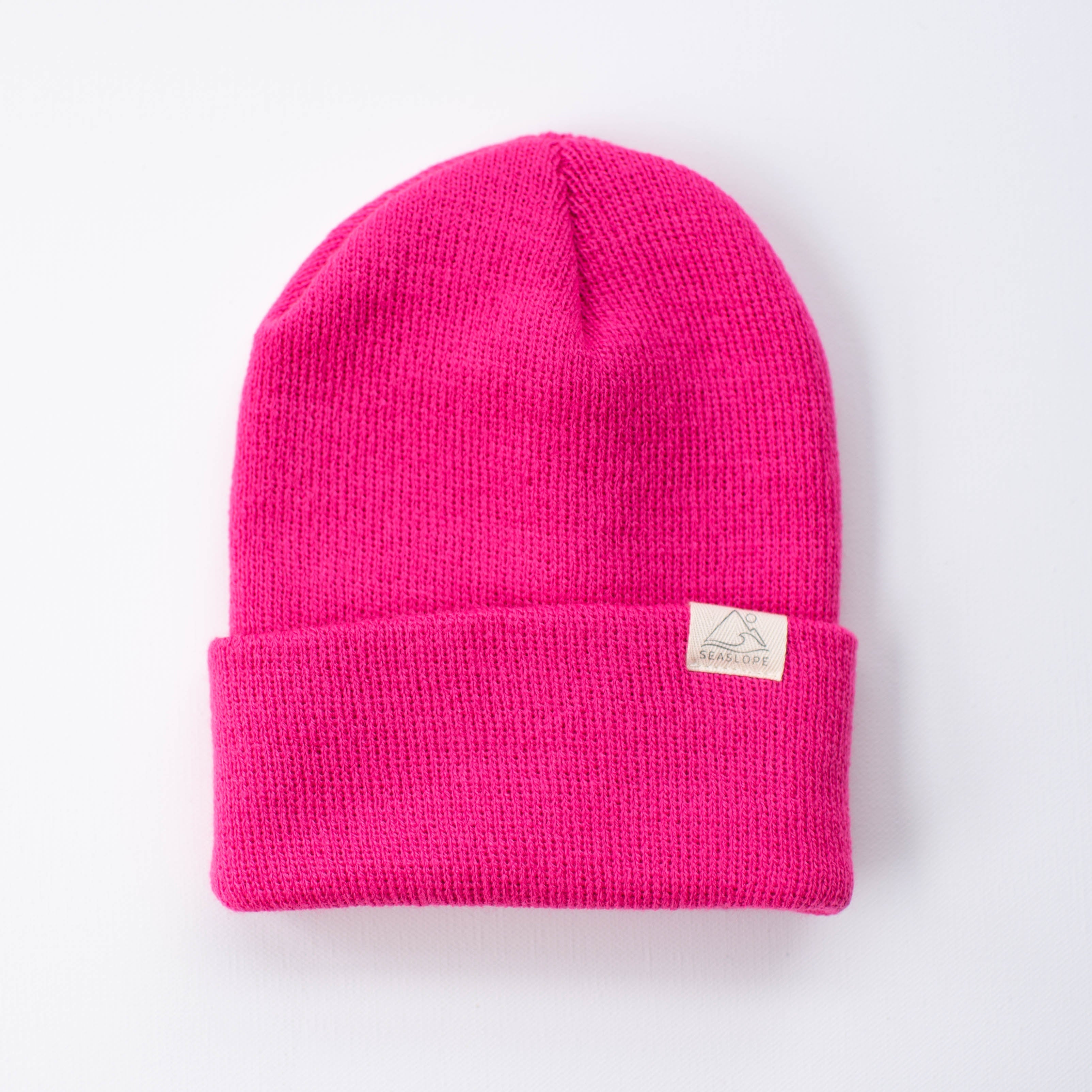 Fuchsia Infant/toddler Beanie
