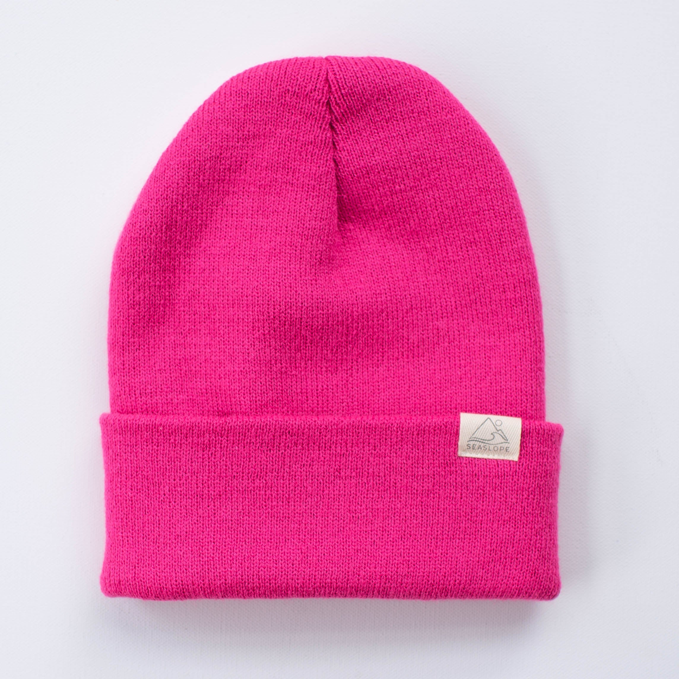 Fuchsia Youth/adult Beanie