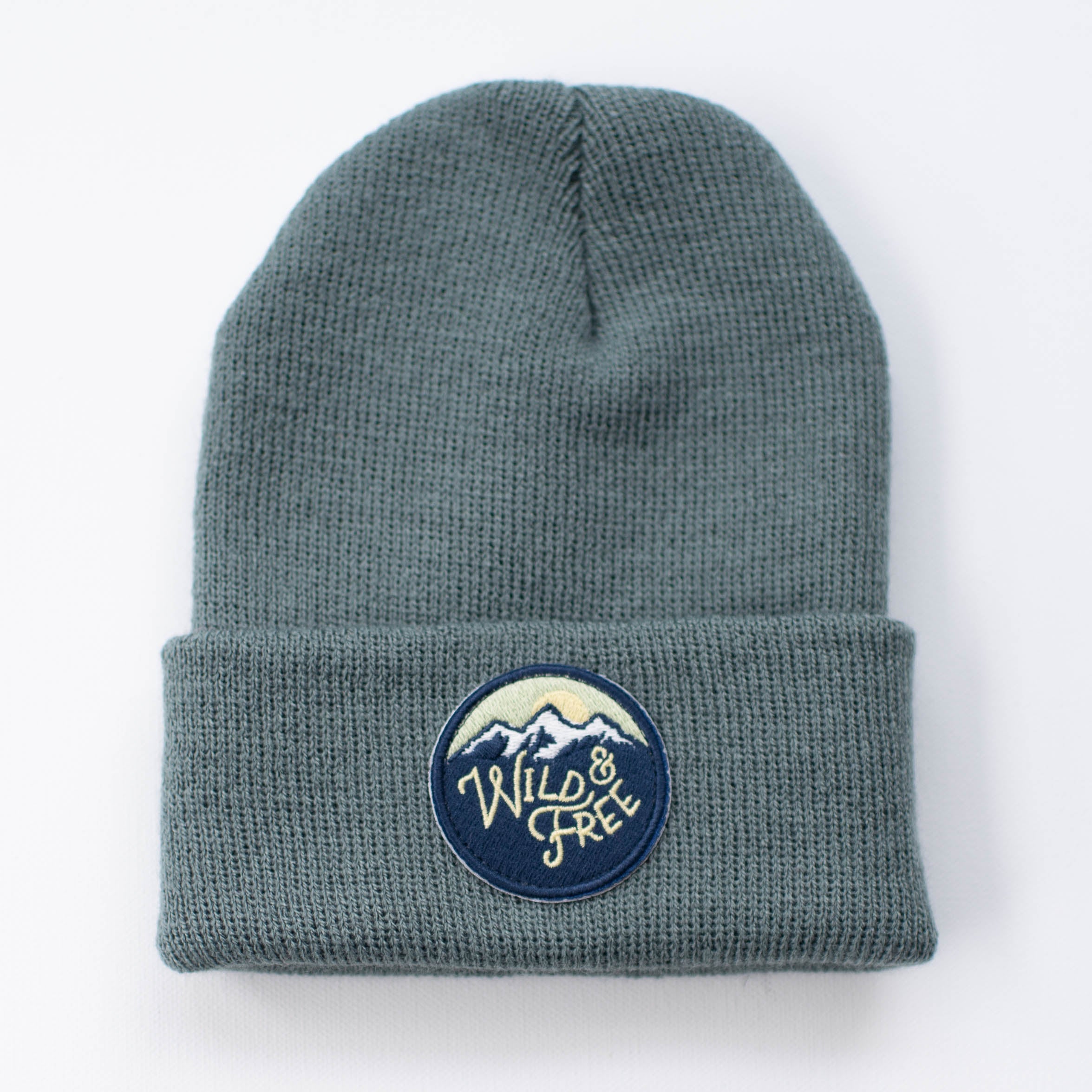 Wild & Free - Spruce Kids Beanie