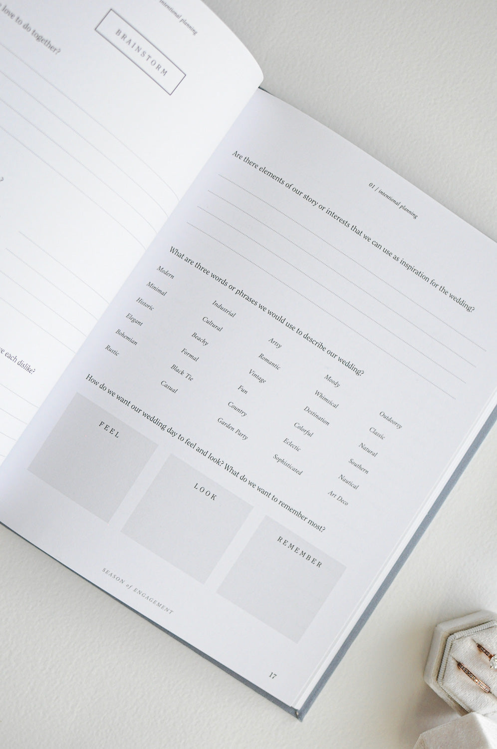 Engagement Journal