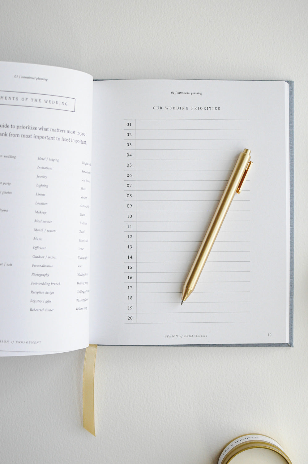 Engagement Journal