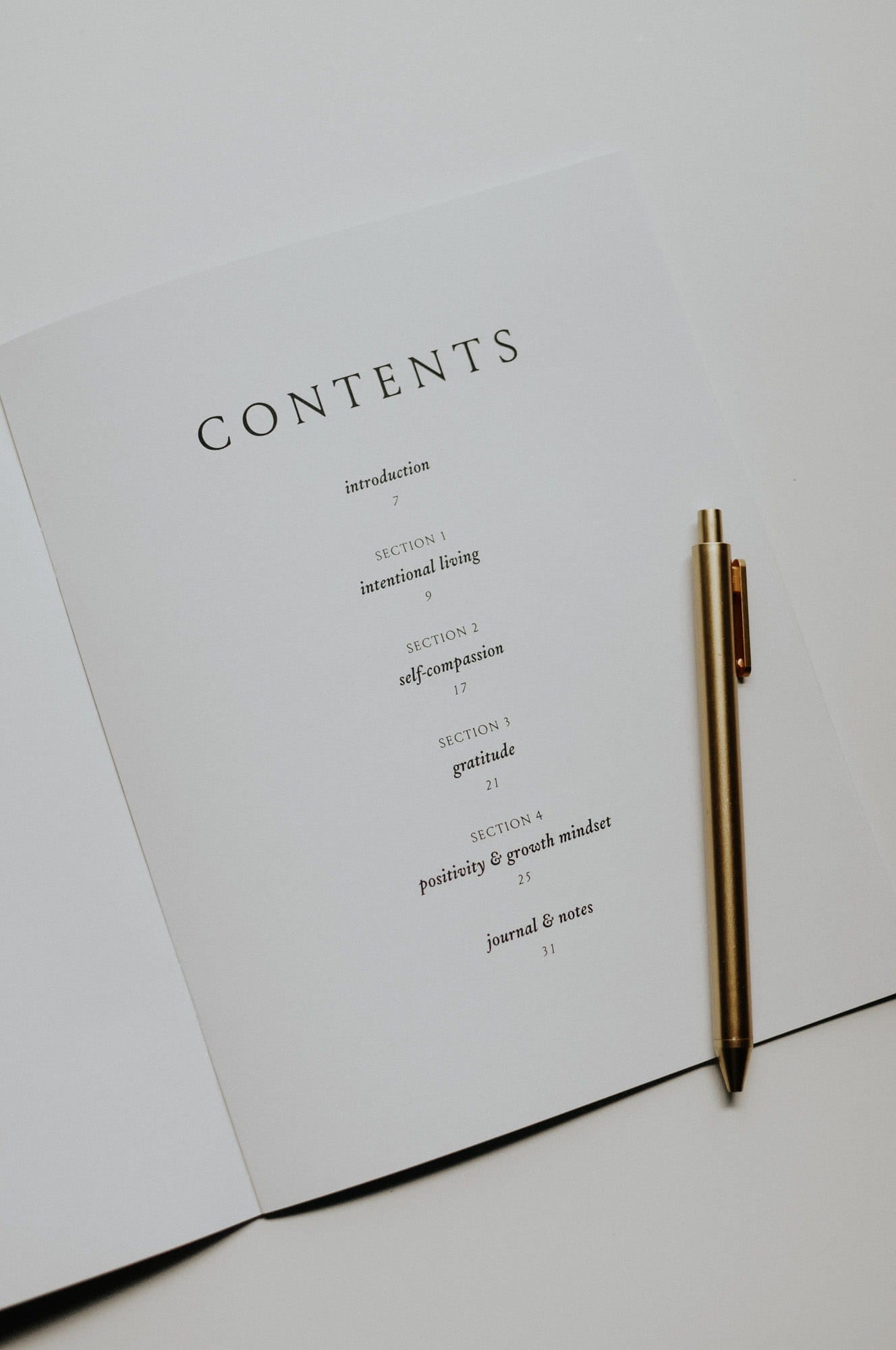 Everyday Positive Workbook