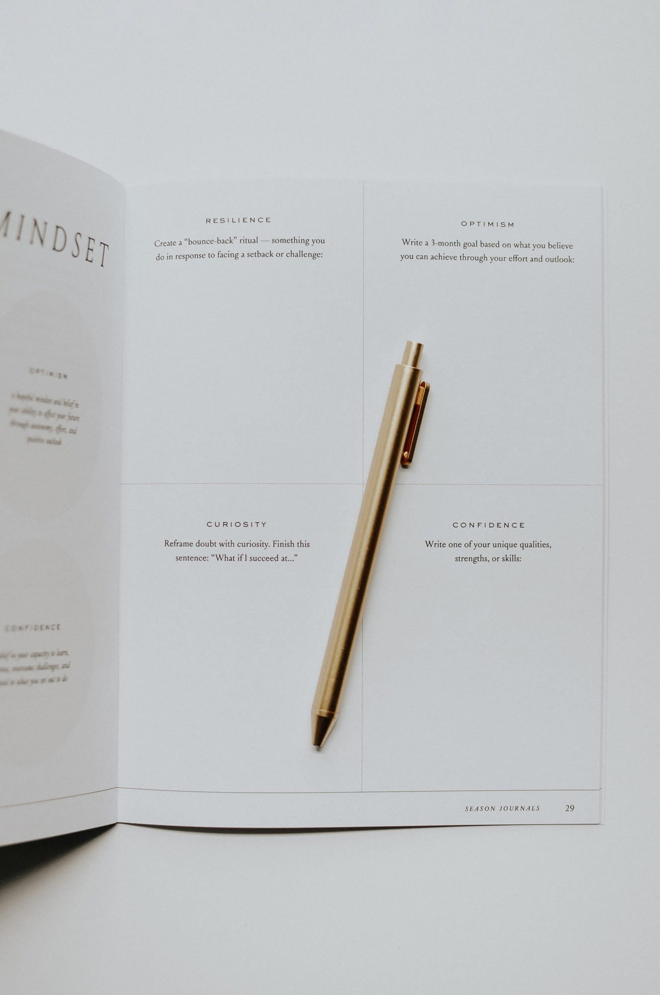 Everyday Positive Workbook