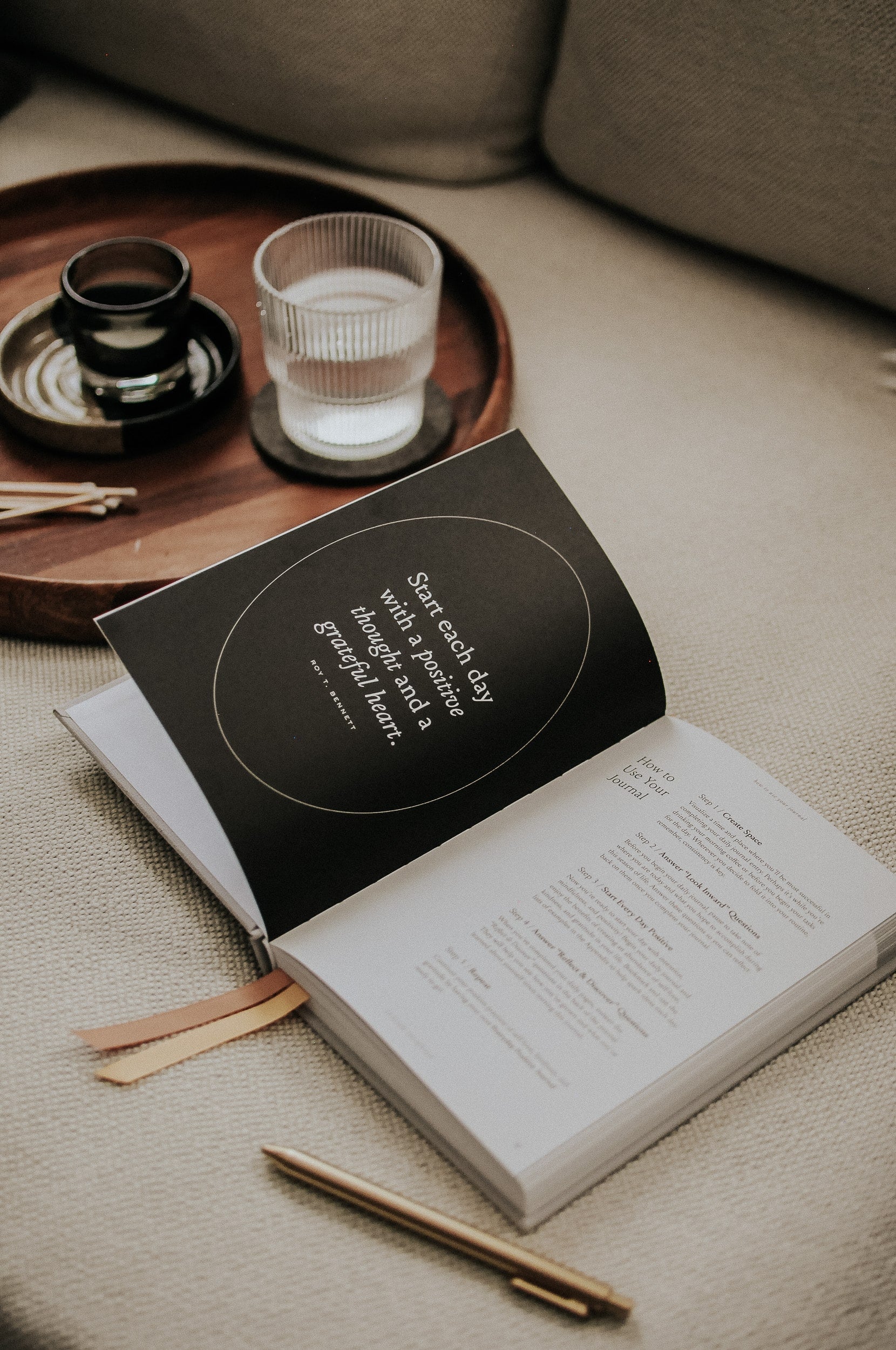 Everyday Positive Journal