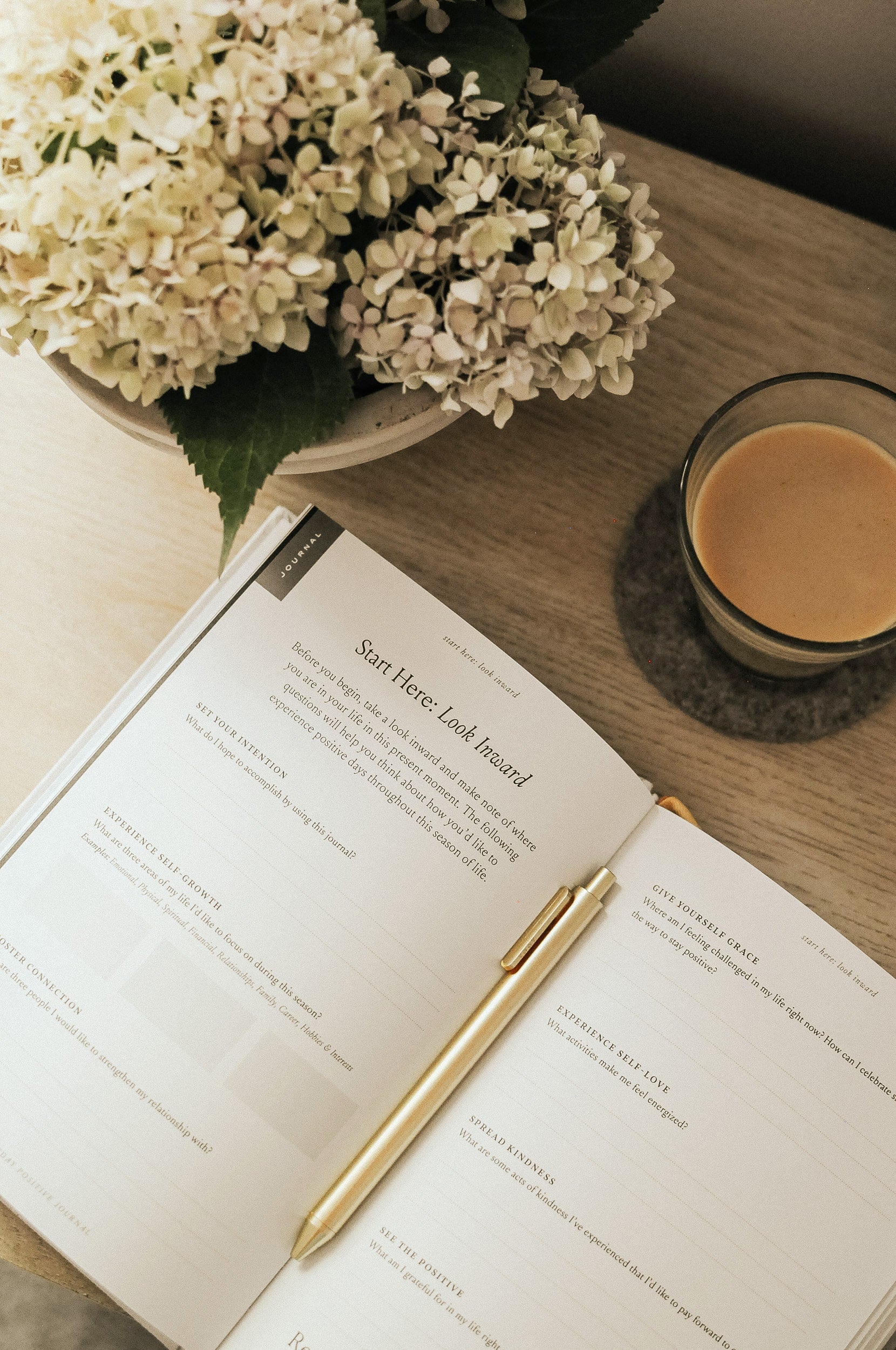 Everyday Positive Journal