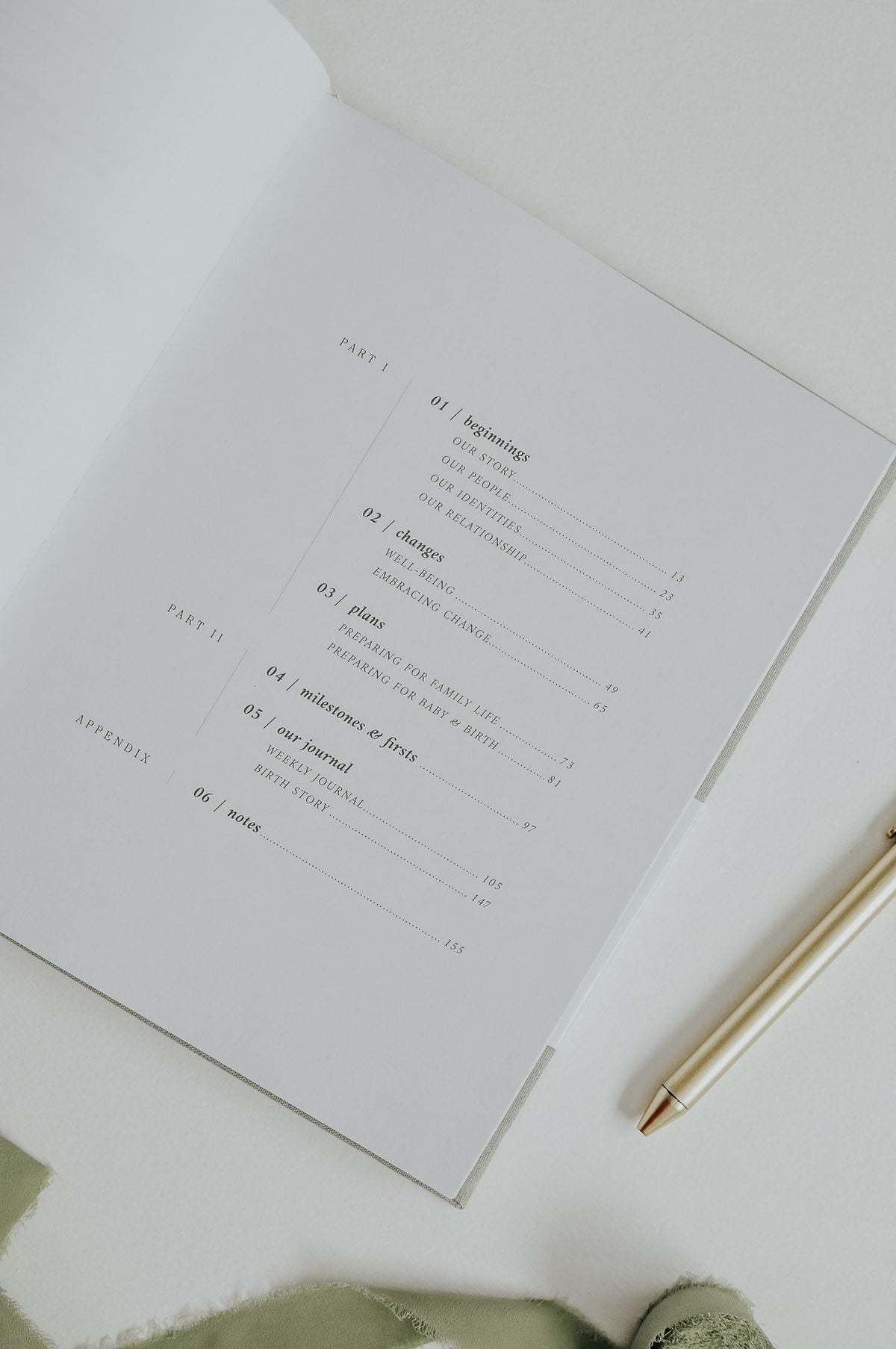 Pregnancy Journal