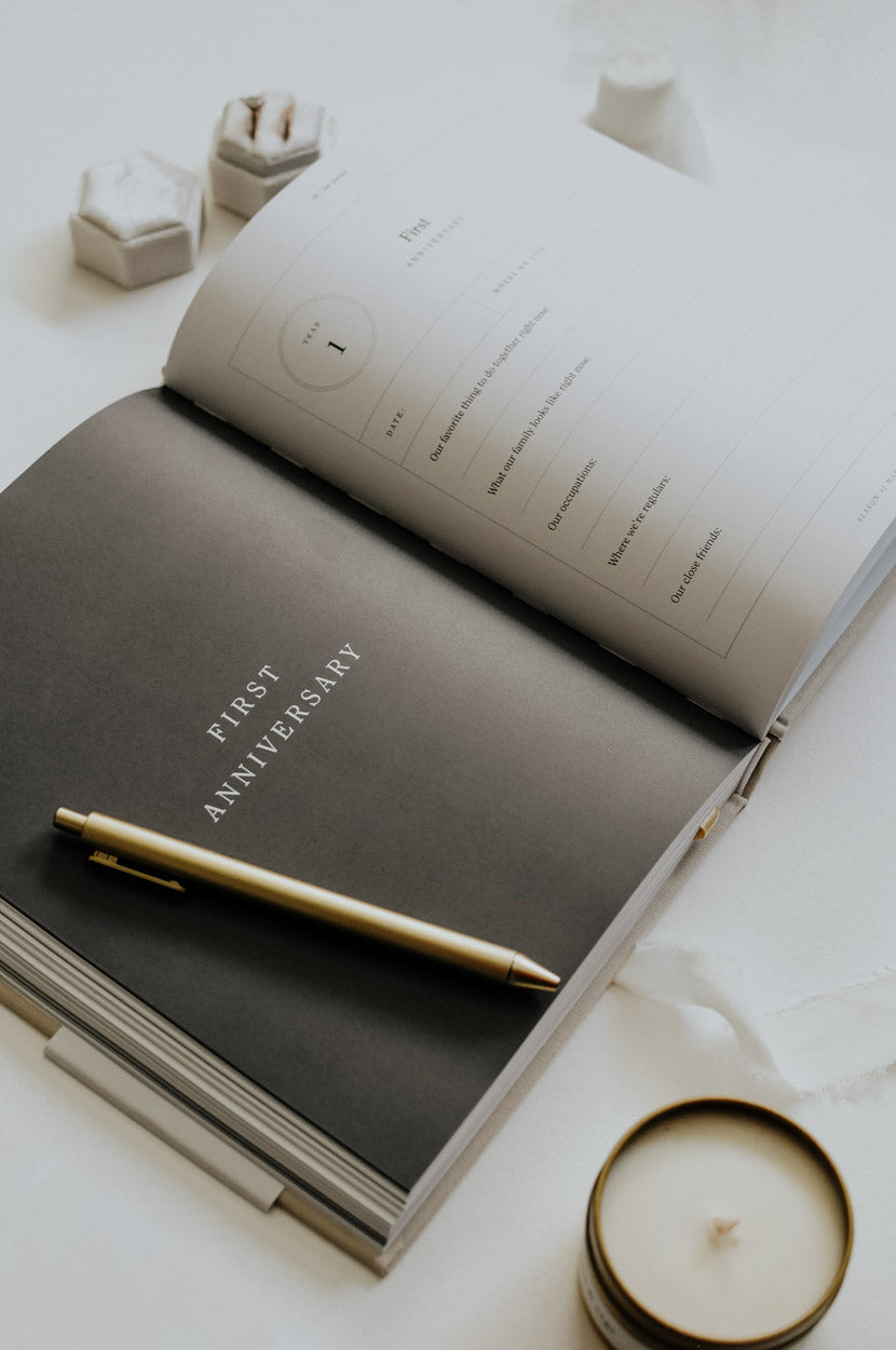 Marriage Journal