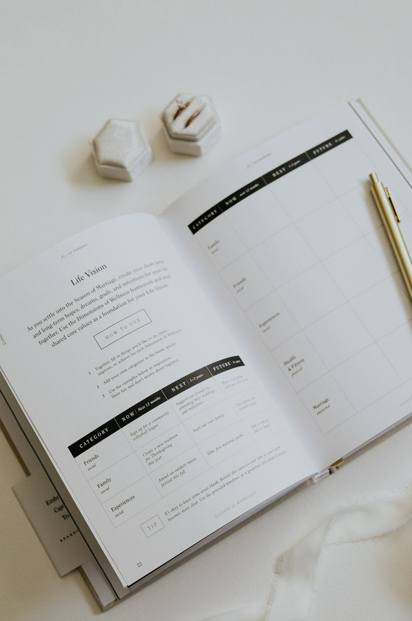 Marriage Journal