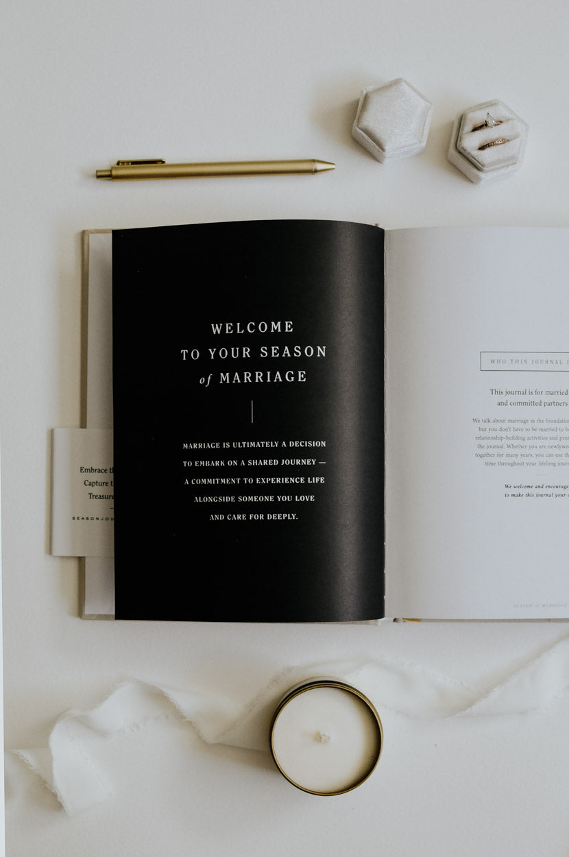 Marriage Journal