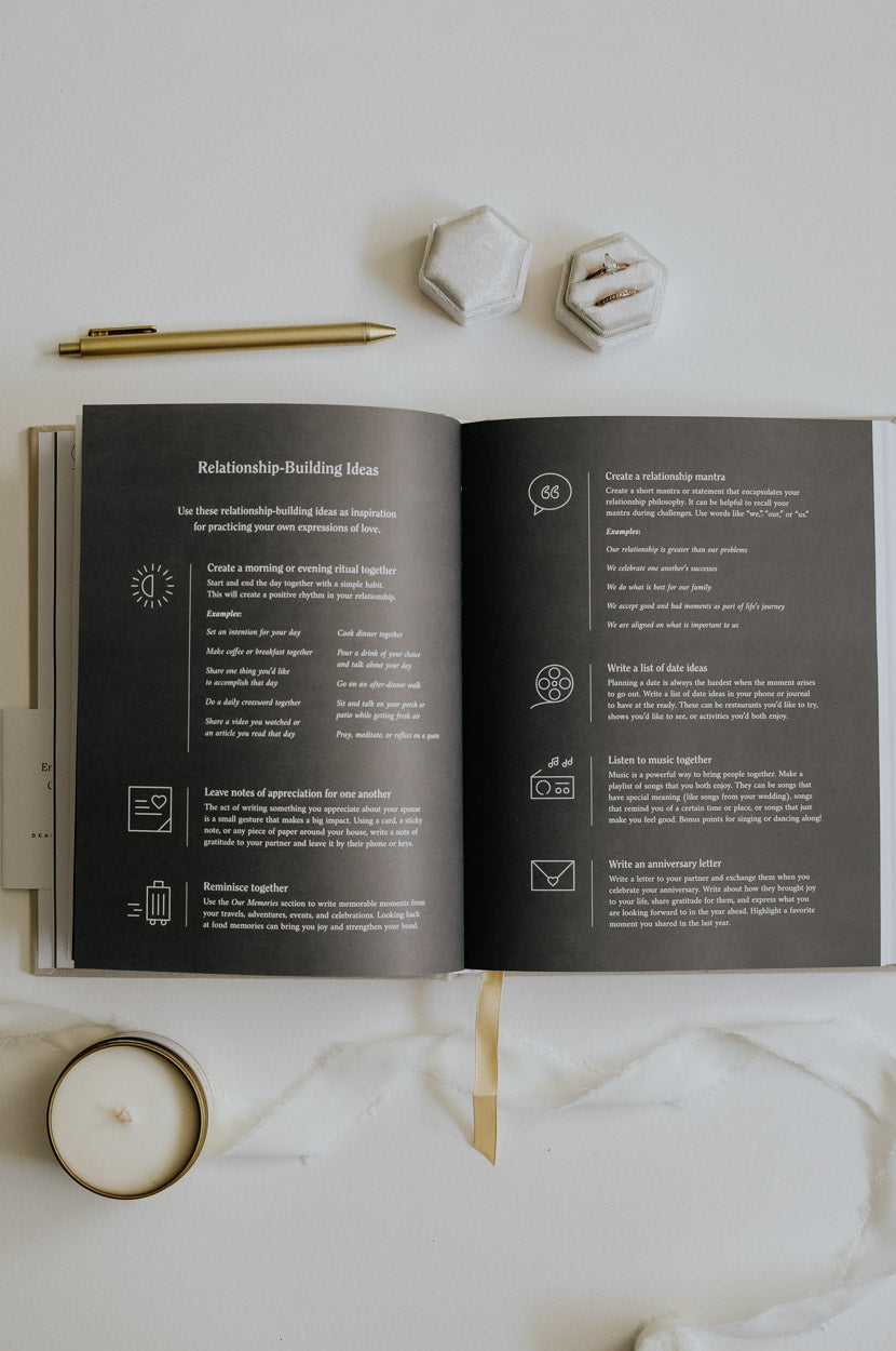 Marriage Journal