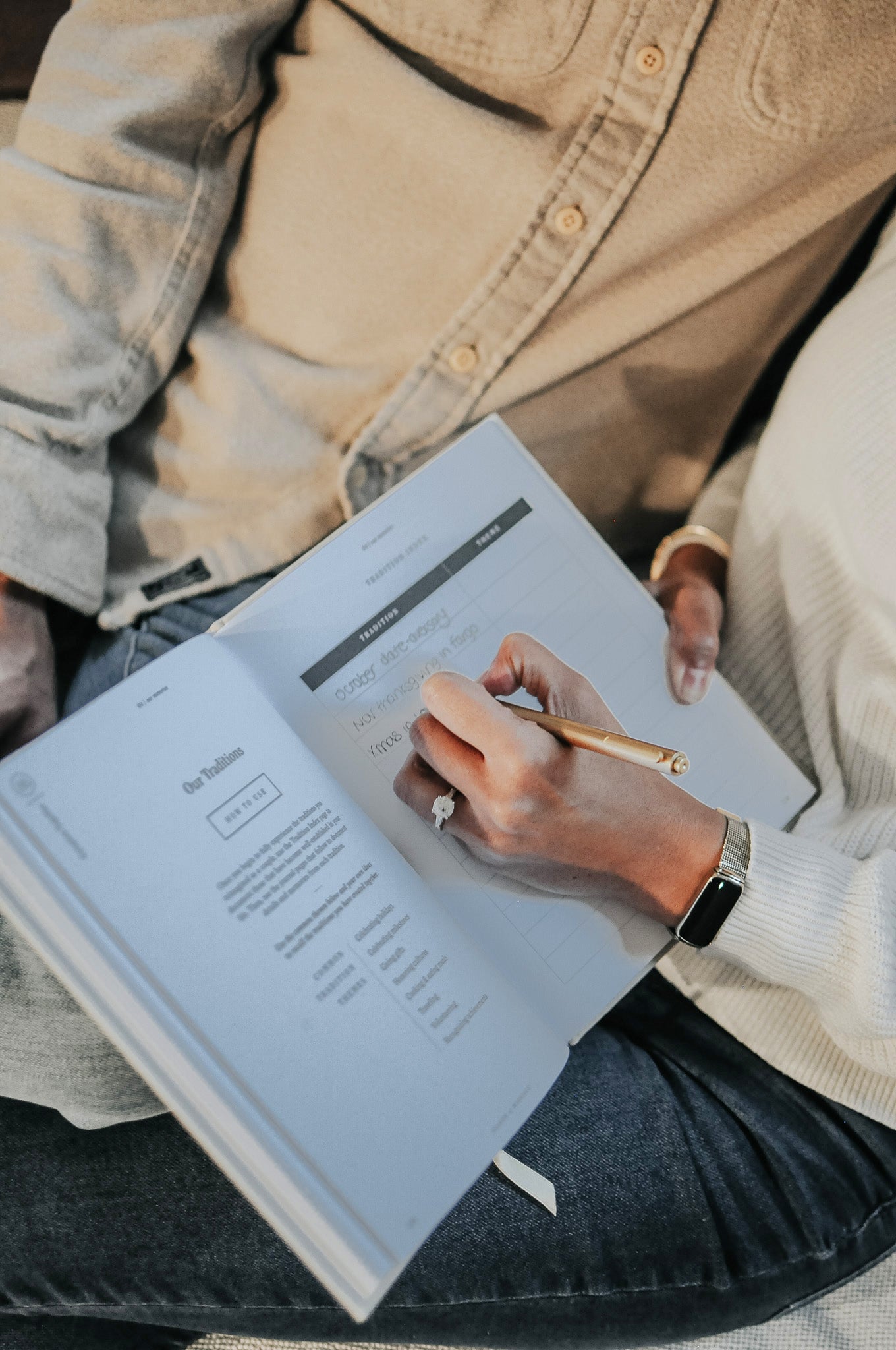 Marriage Journal