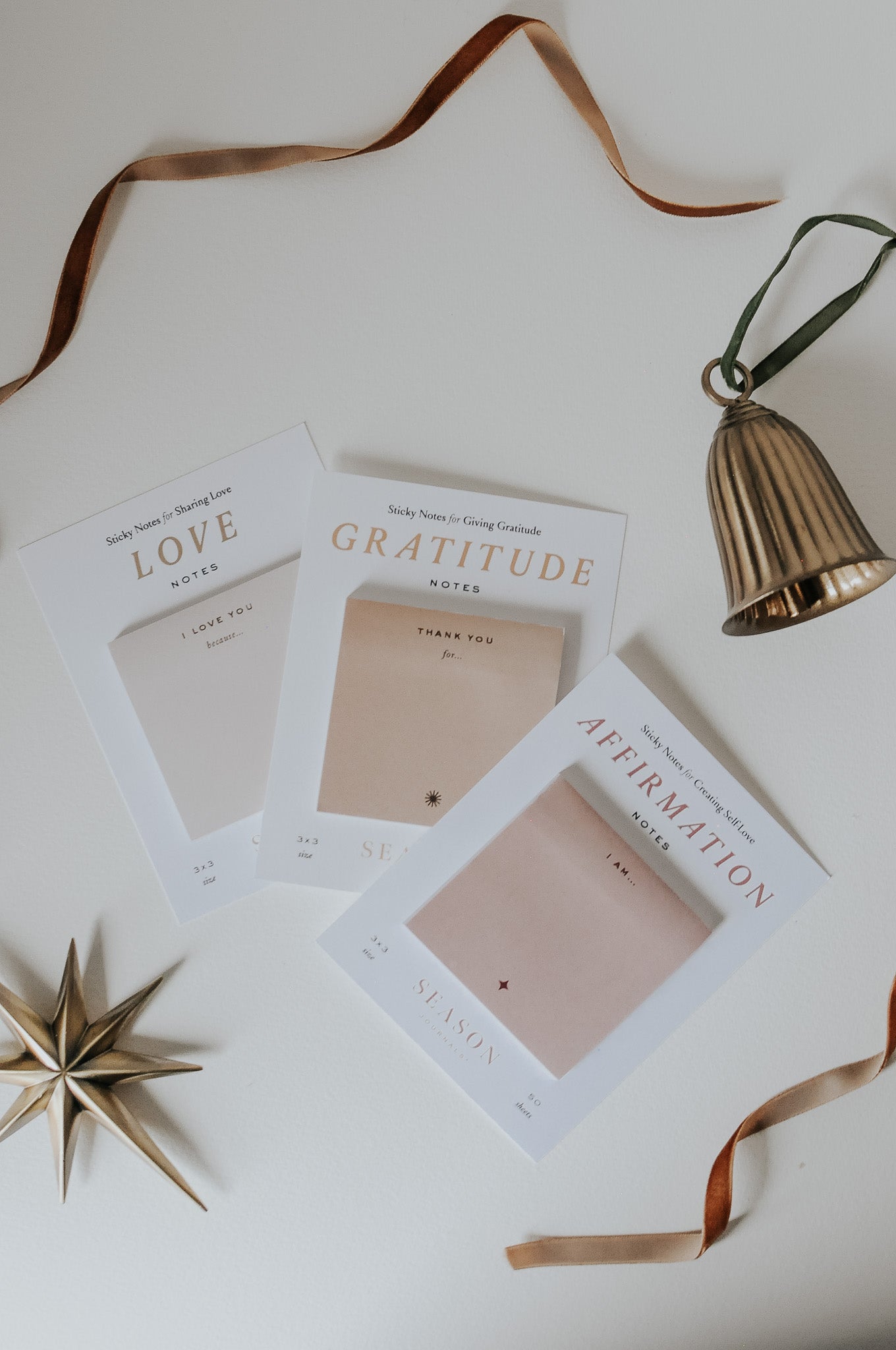 Affirmation Notes