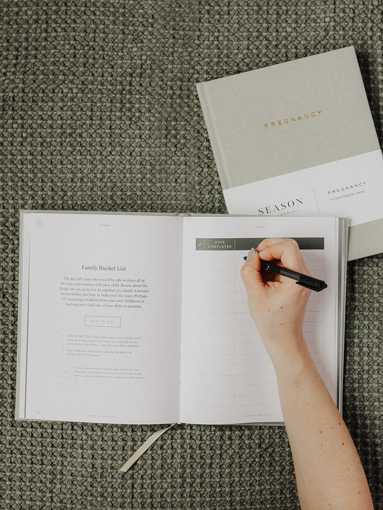 Pregnancy Journal